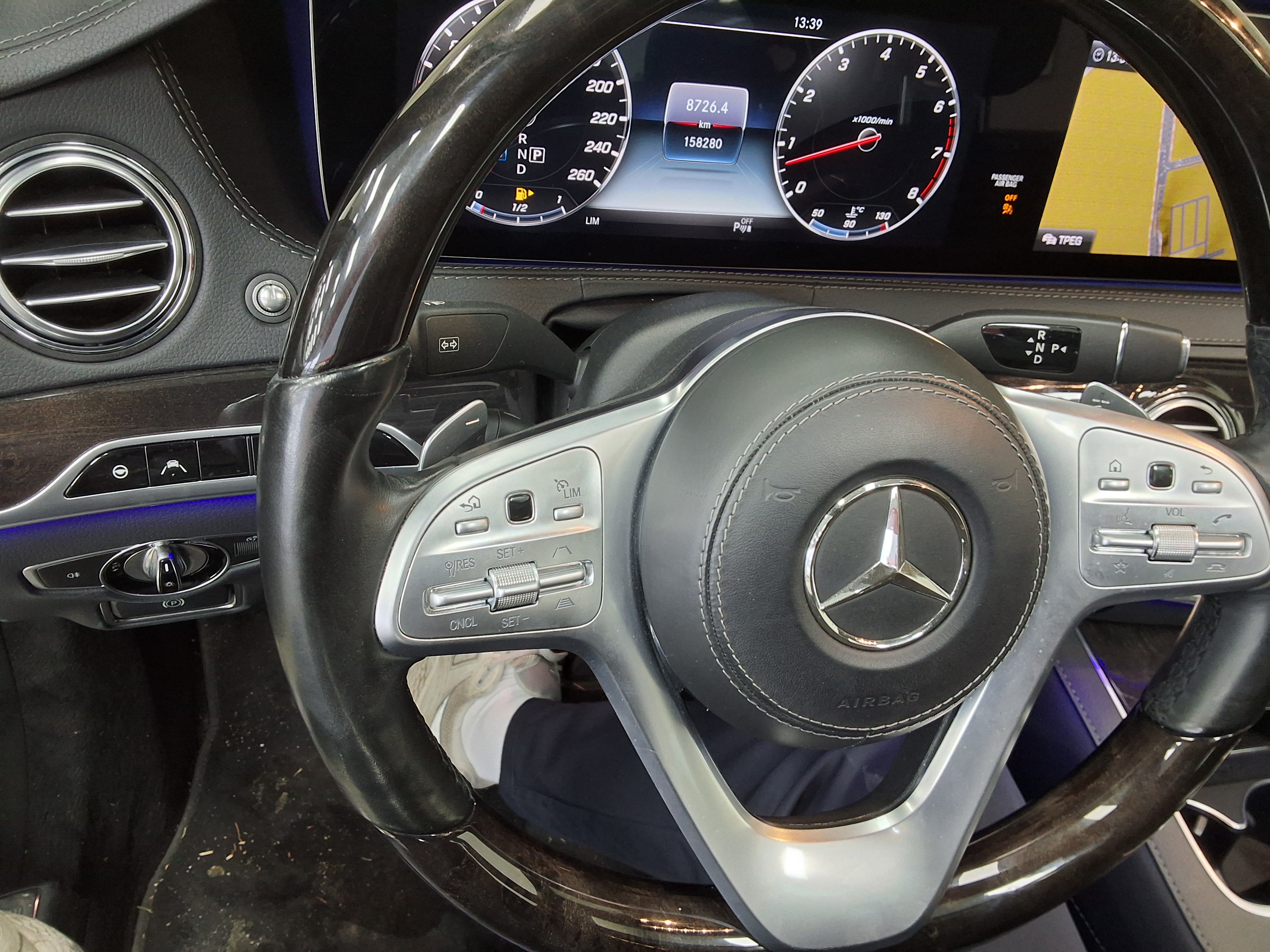 Mercedes-Benz S-Class 2018 - Image 16