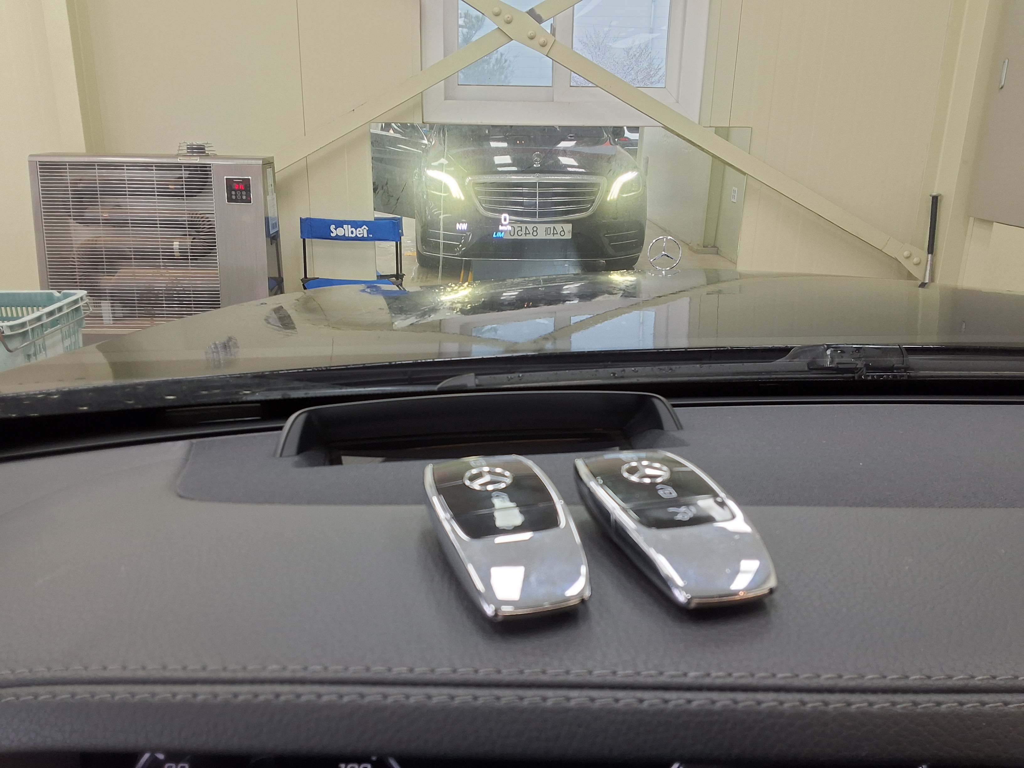 Mercedes-Benz S-Class 2018 - Image 17