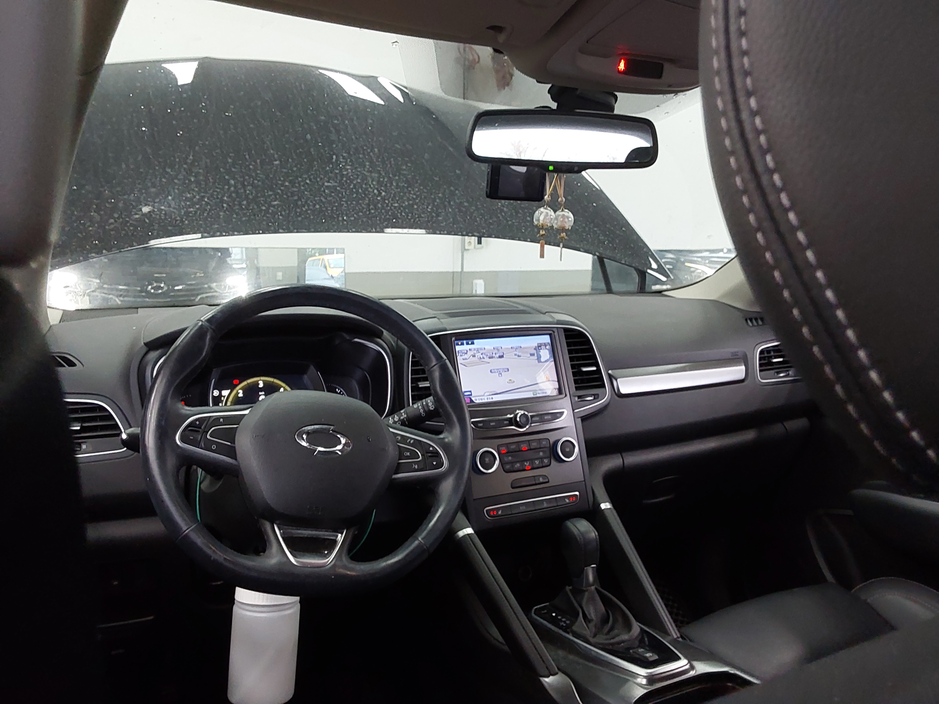 Renault Samsung QM6 - 10