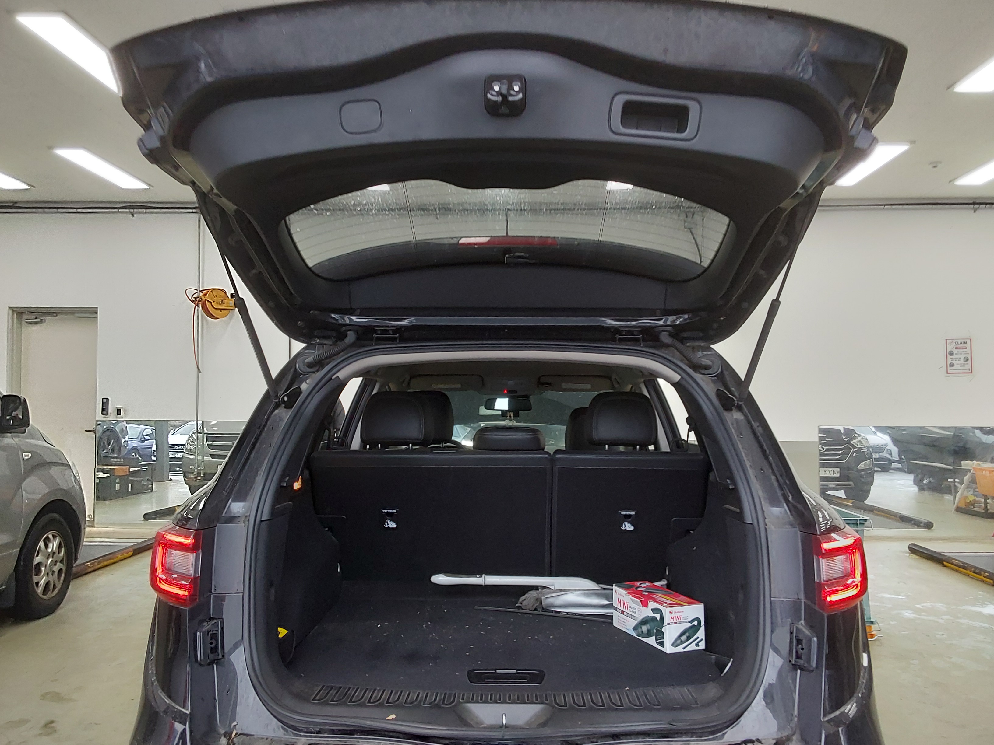 Renault Samsung QM6 - 14