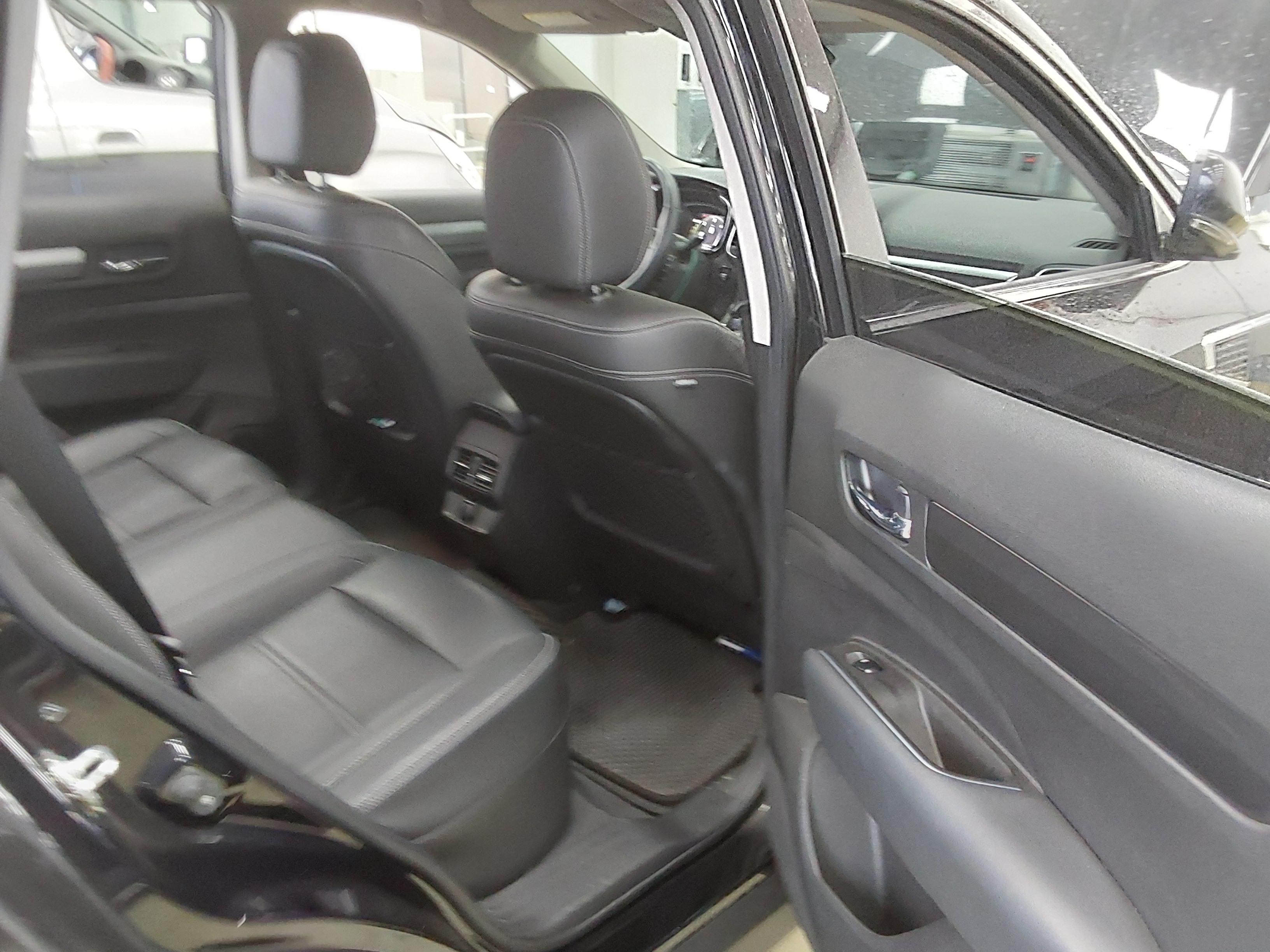 Renault Samsung QM6 - 12