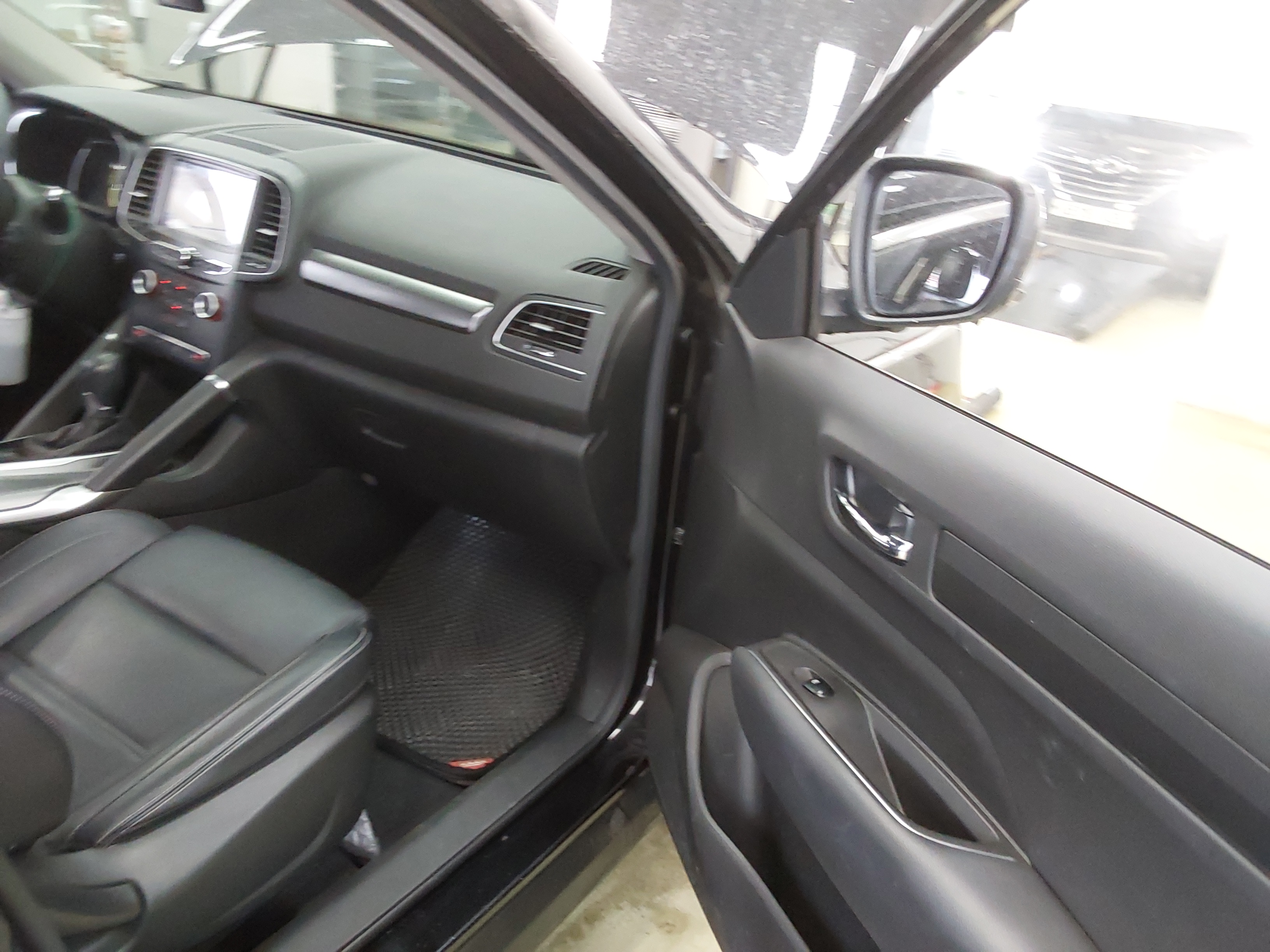 Renault Samsung QM6 - 13