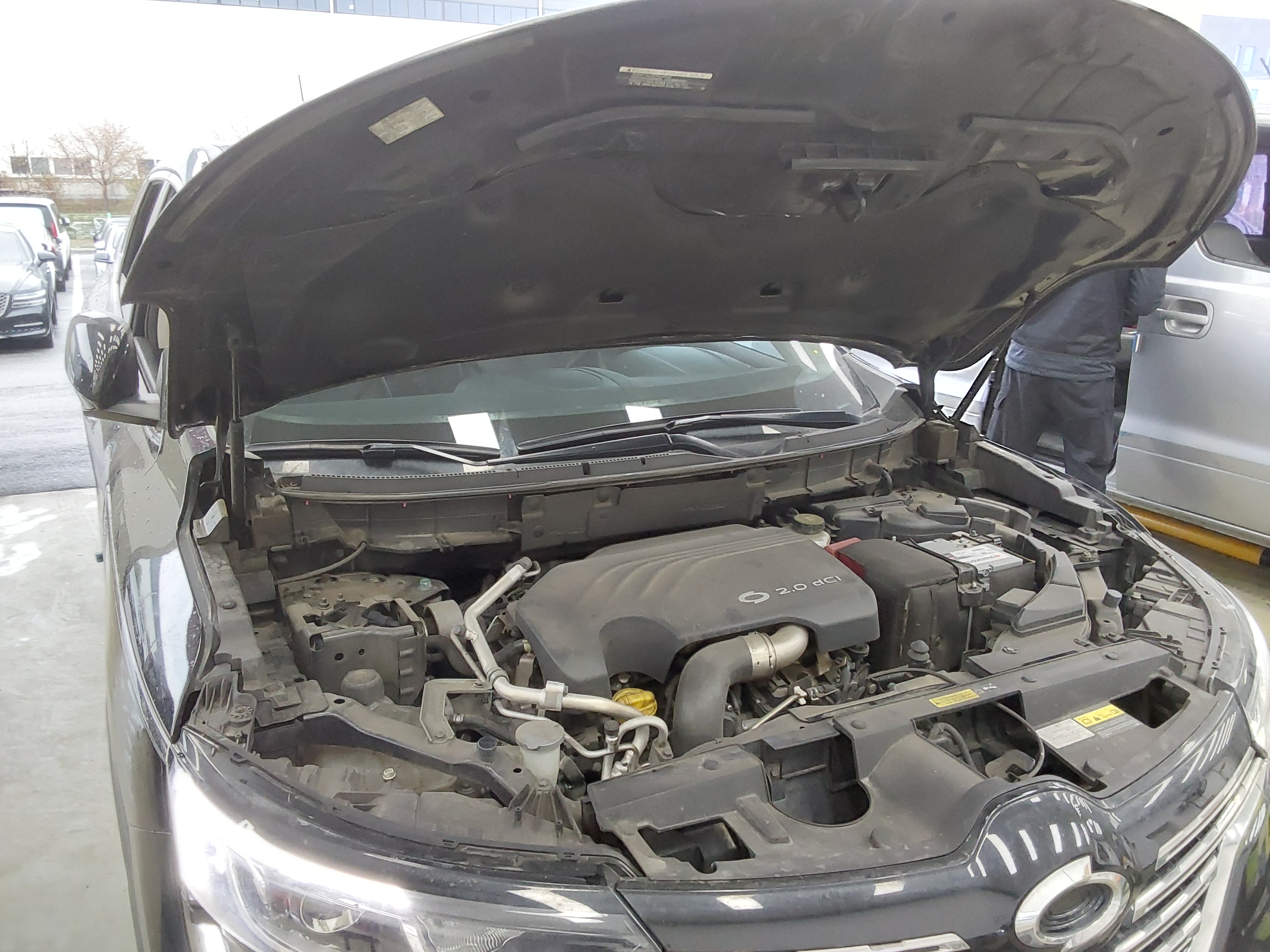 Renault Samsung QM6 - 17