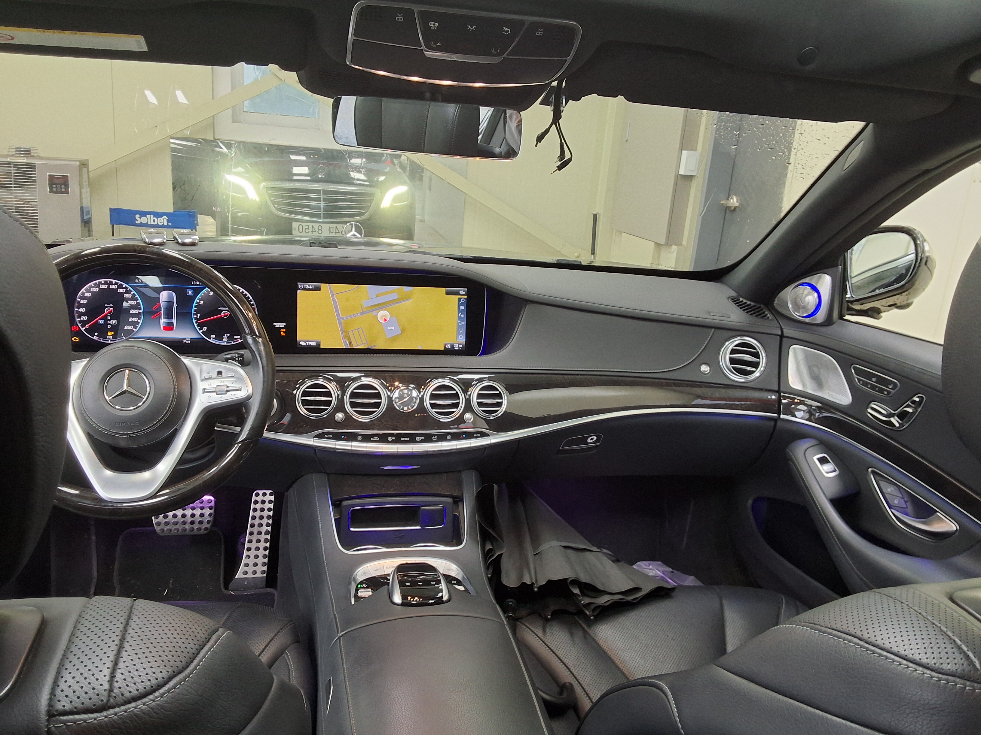 Mercedes-Benz S-Class 2018 - Image 21