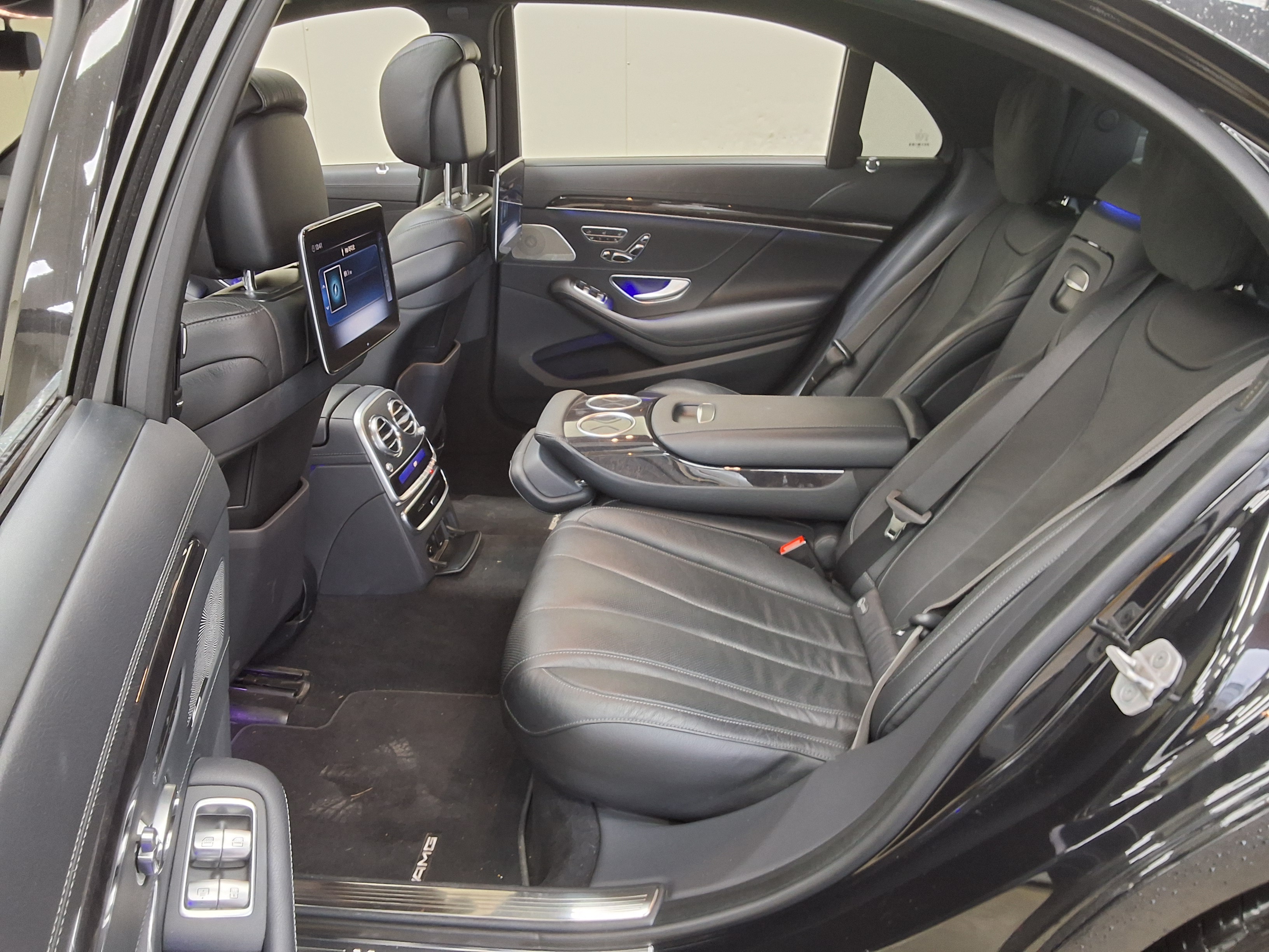 Mercedes-Benz S-Class 2018 - Image 11