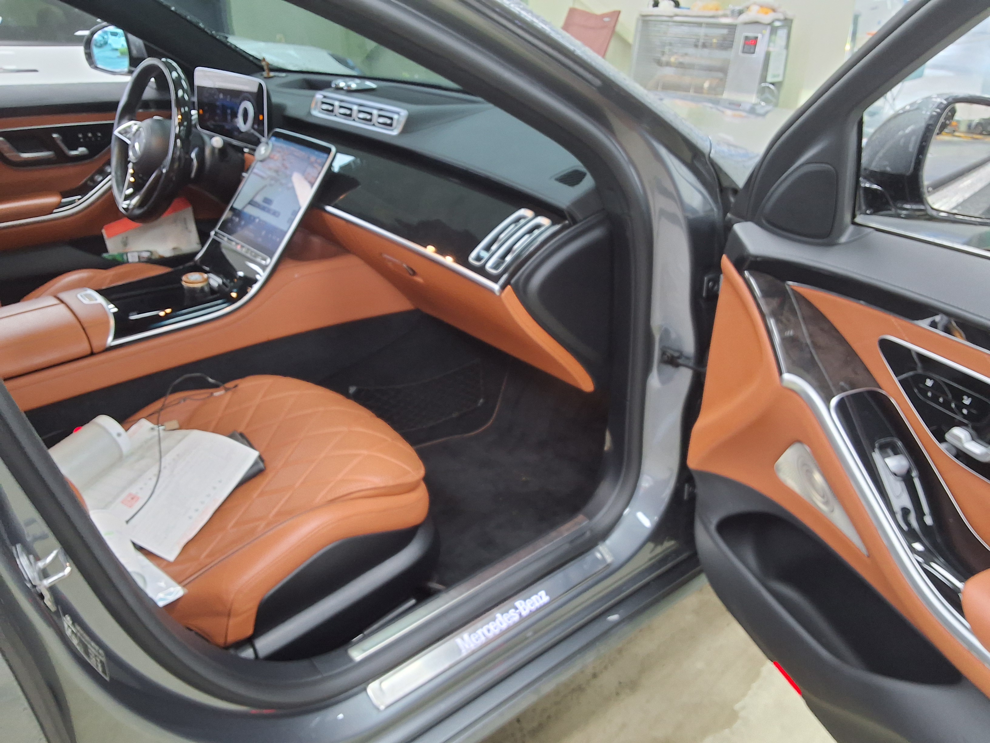 Mercedes-Benz S-Class 2021 - Image 13