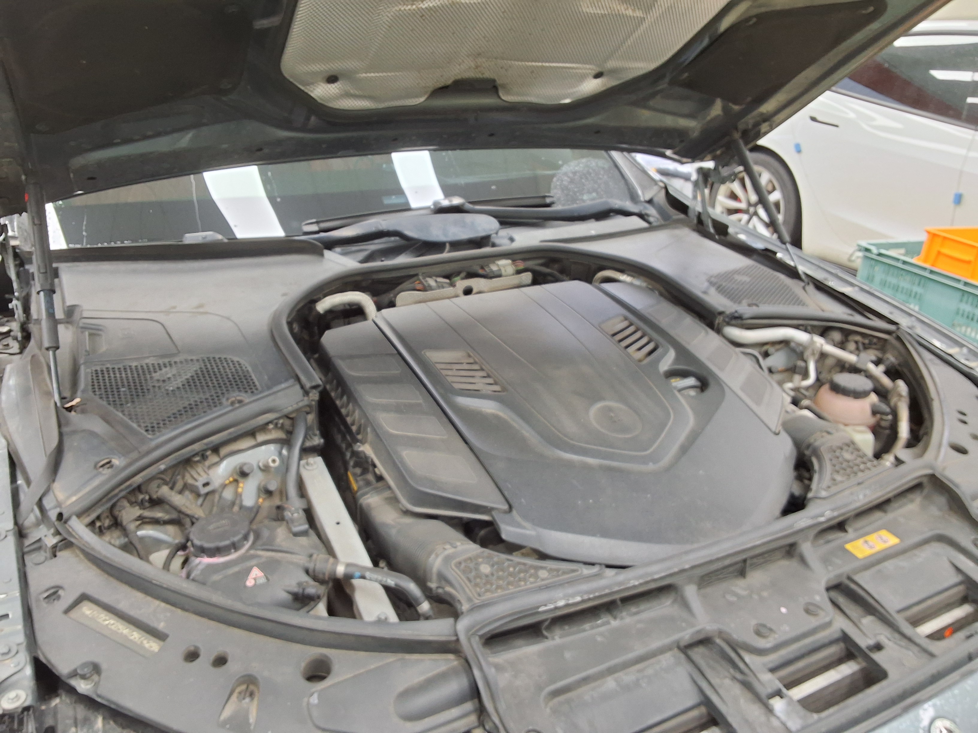 Mercedes-Benz S-Class 2021 - Image 21