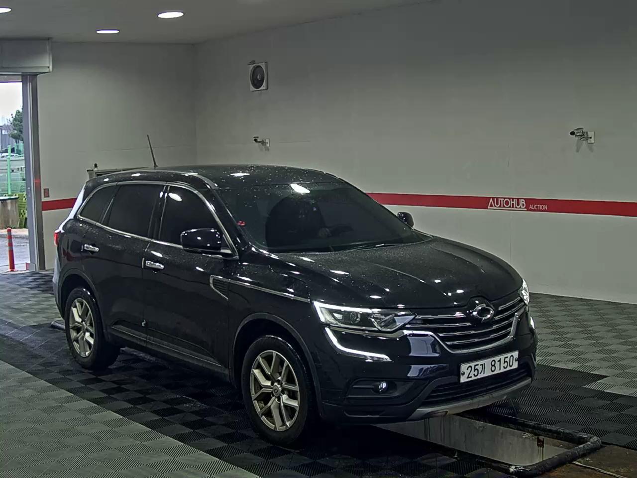 Renault Samsung QM6 - 2