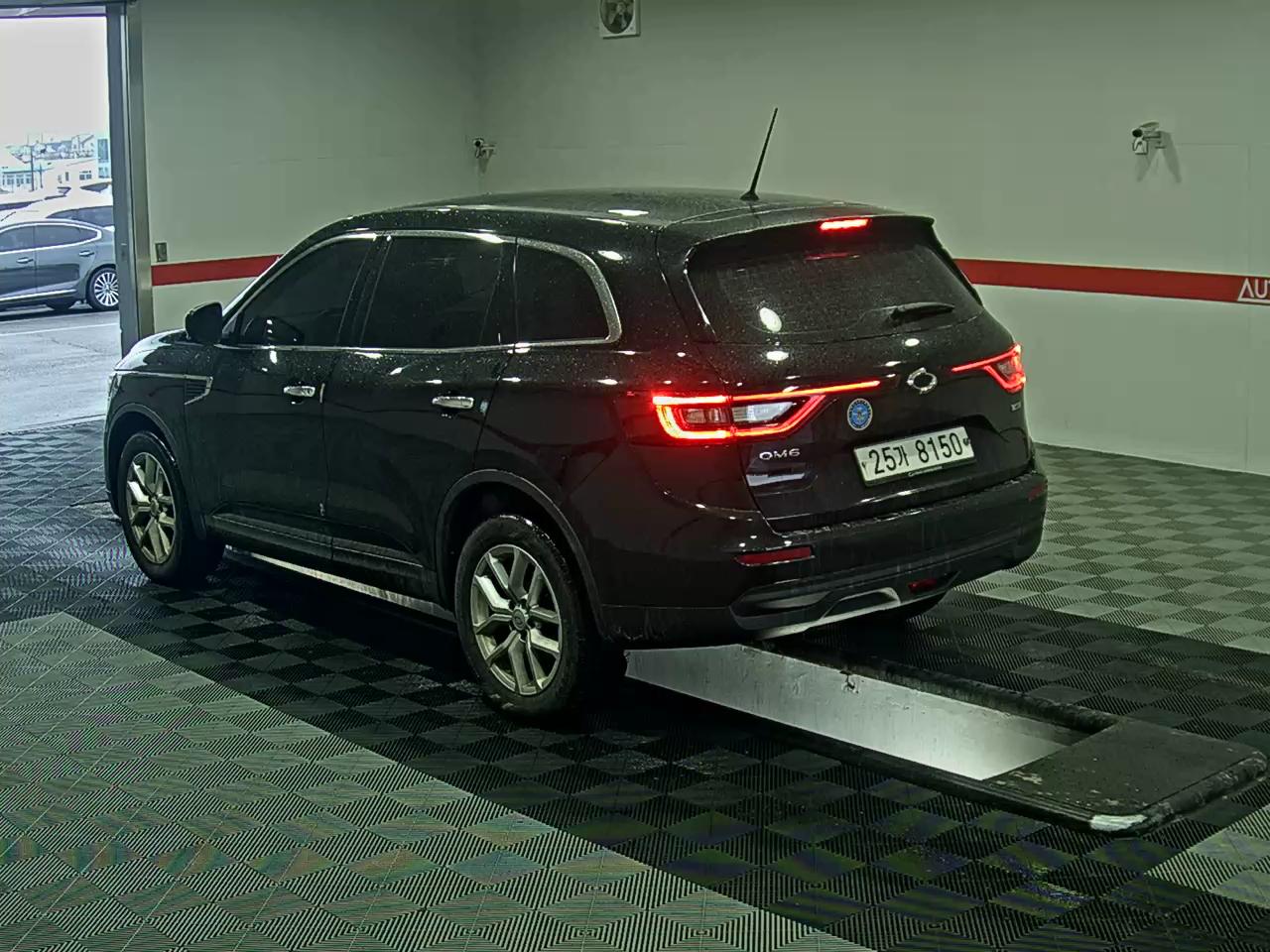 Renault Samsung QM6 - 5