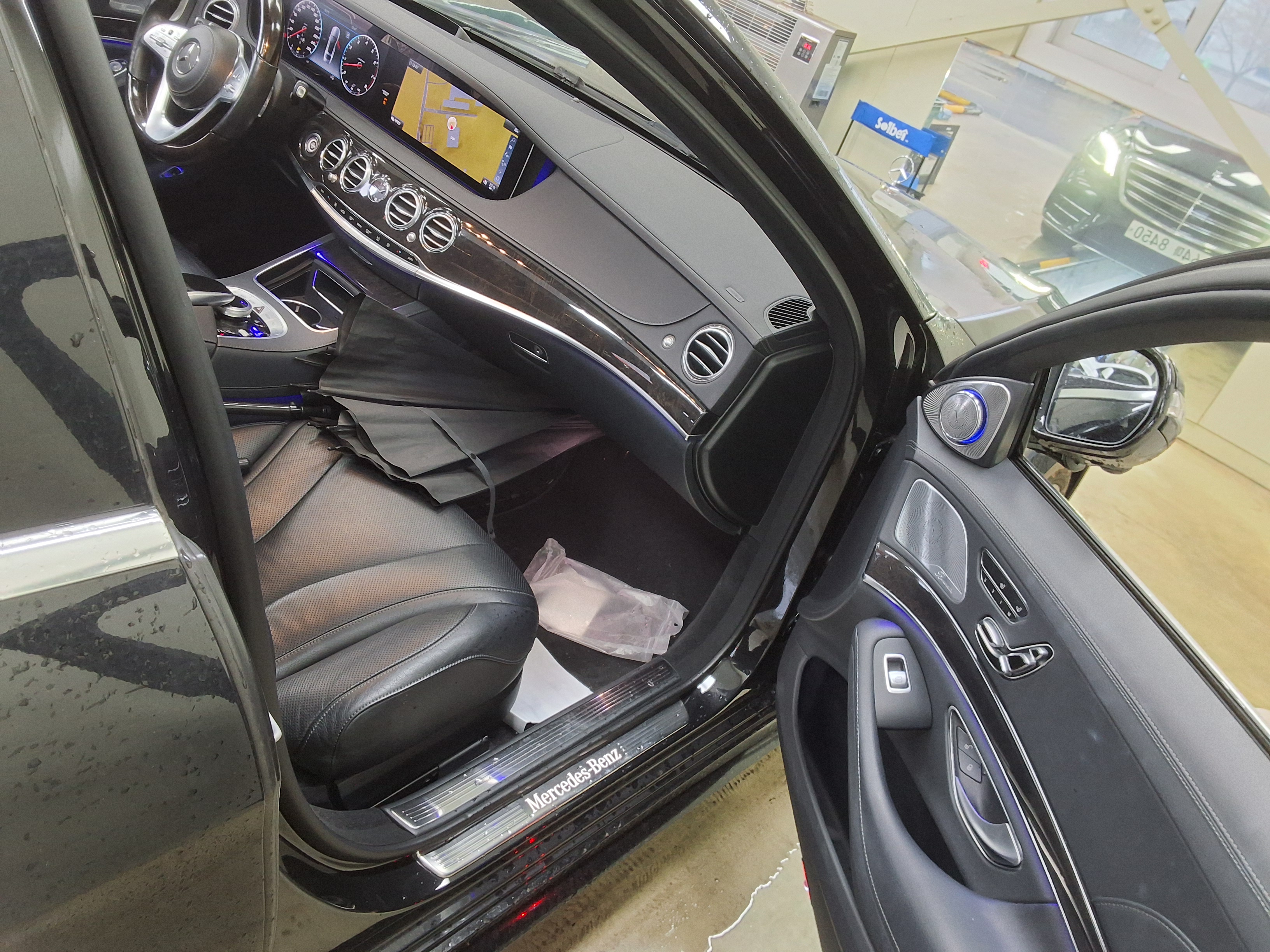 Mercedes-Benz S-Class 2018 - Image 13