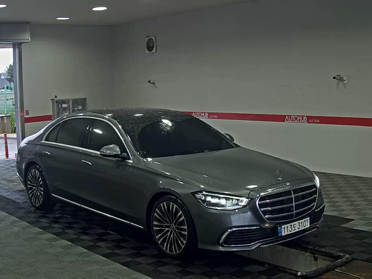Mercedes-Benz S-Class 2021 - Image 2
