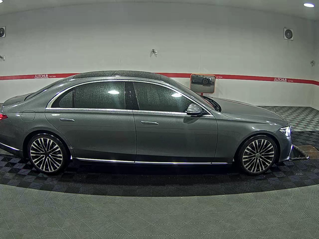 Mercedes-Benz S-Class 2021 - Image 3