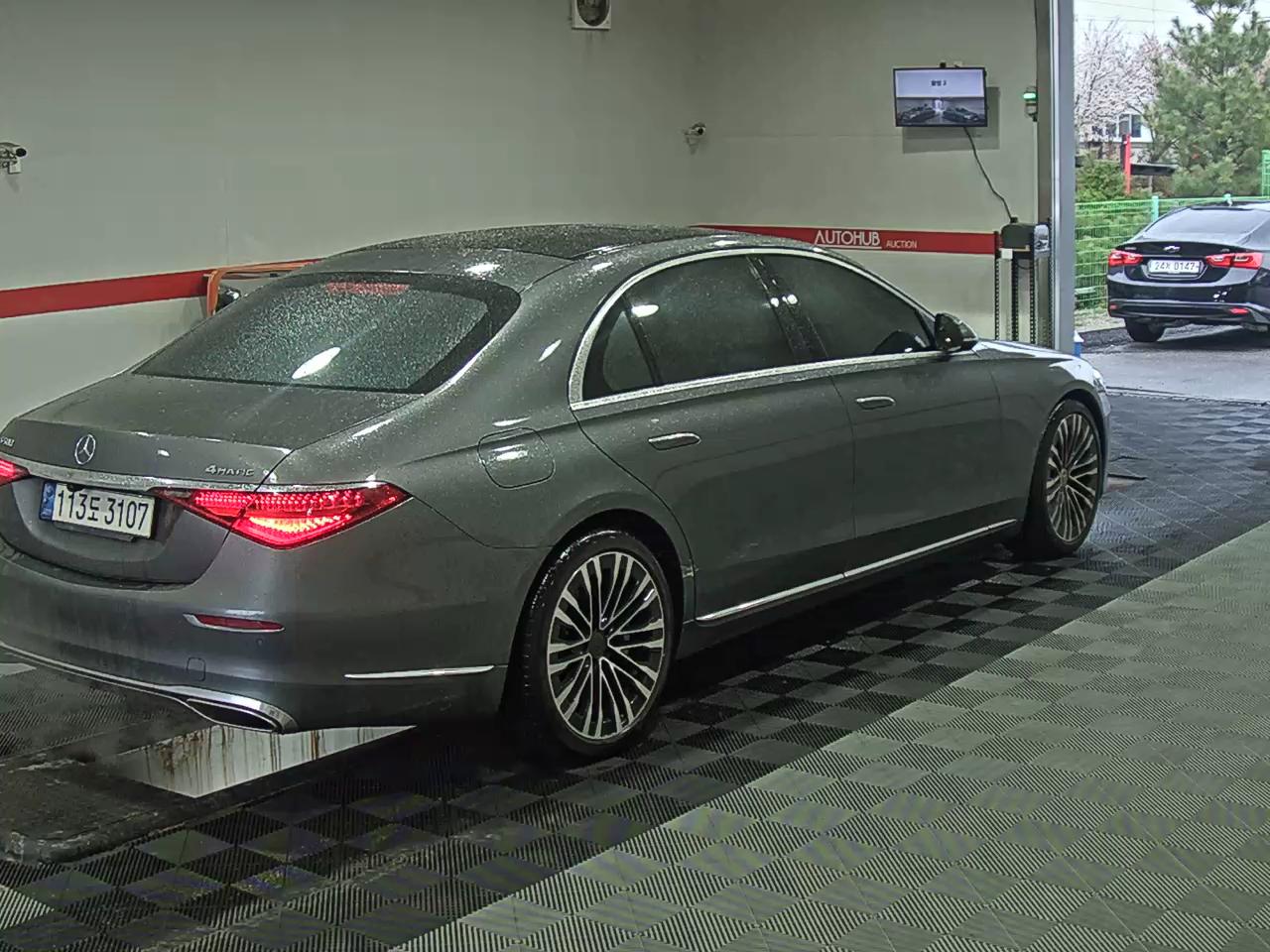 Mercedes-Benz S-Class 2021 - Image 4