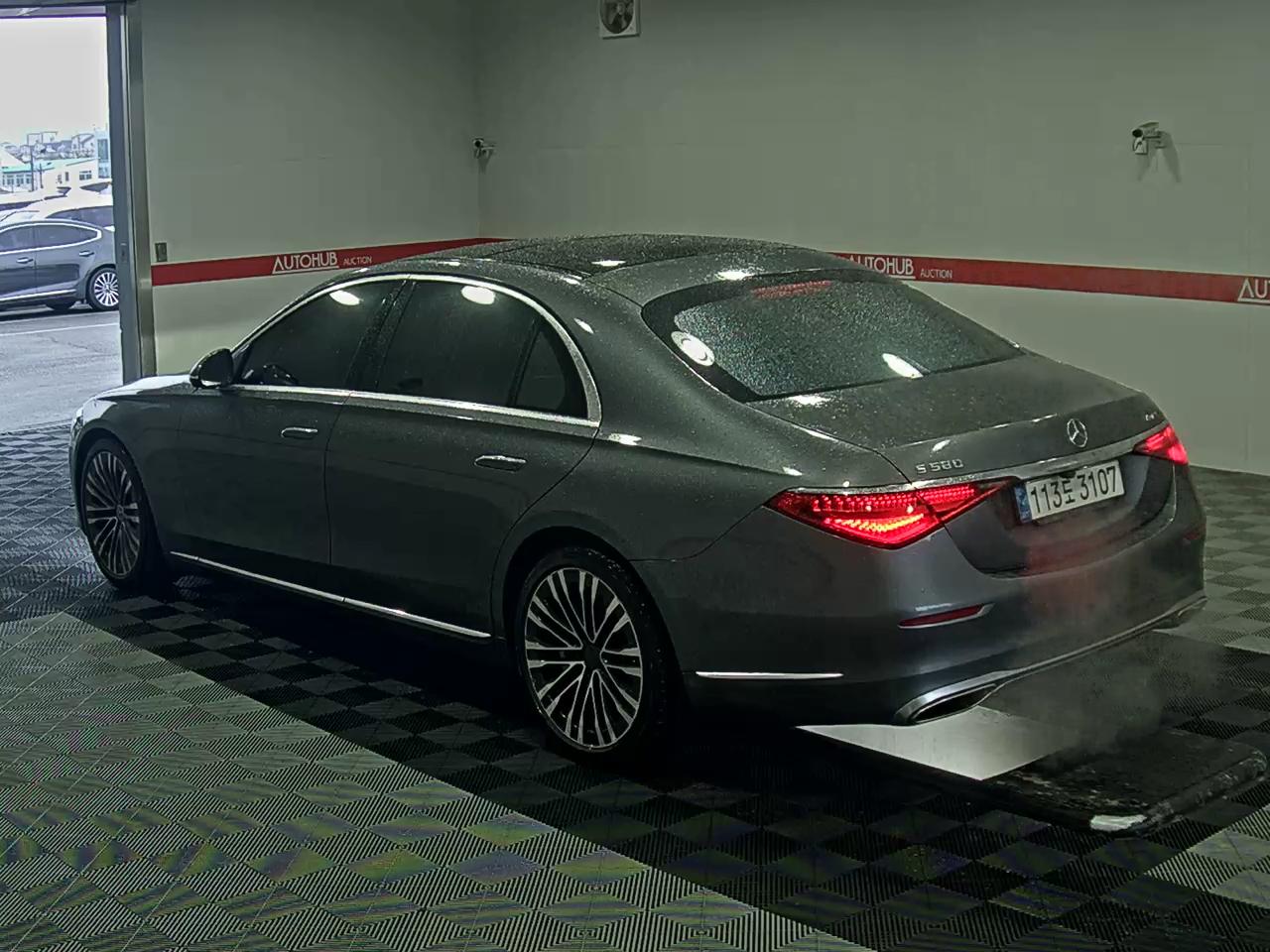 Mercedes-Benz S-Class 2021 - Image 5