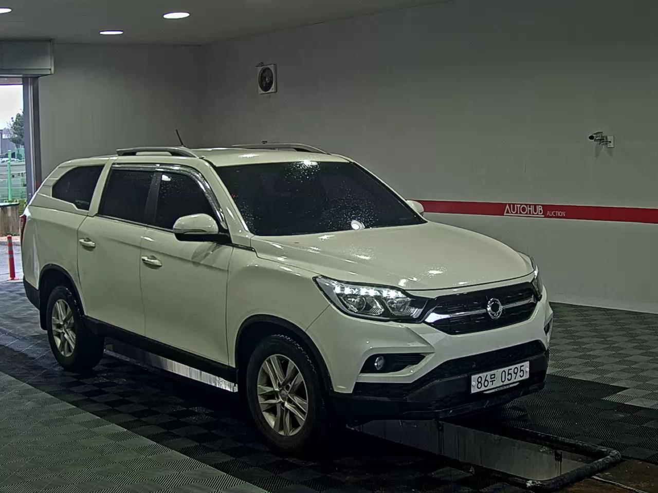 KG Mobility Rexton Sports - 2