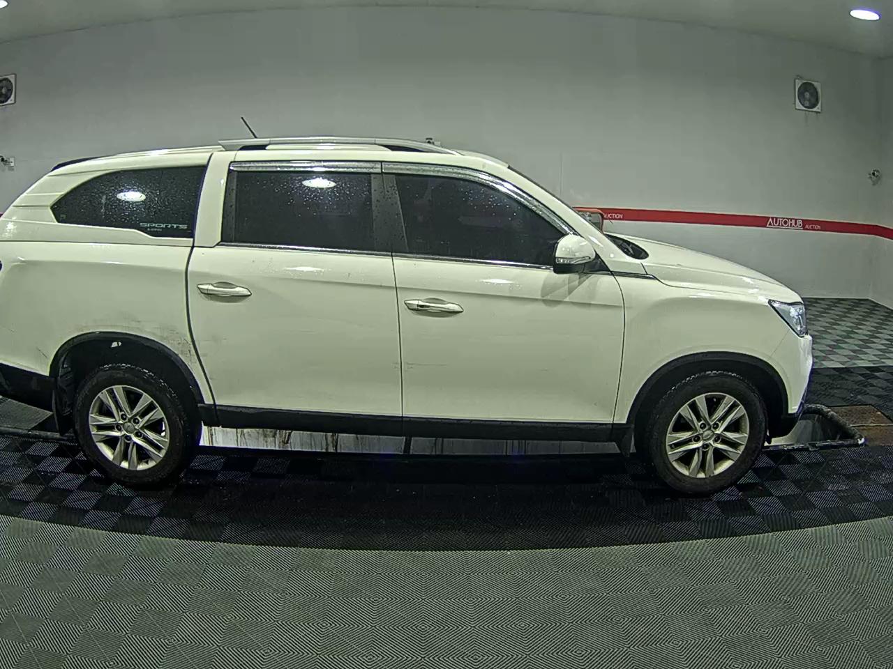 KG Mobility Rexton Sports - 3