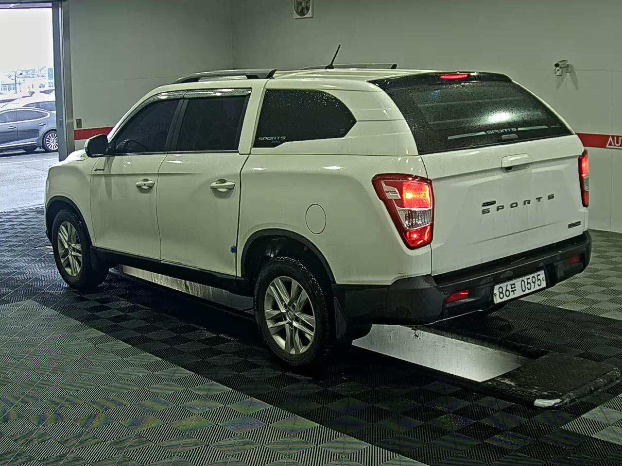 KG Mobility Rexton Sports - 5