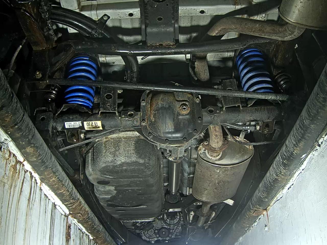 KG Mobility Rexton Sports - 7