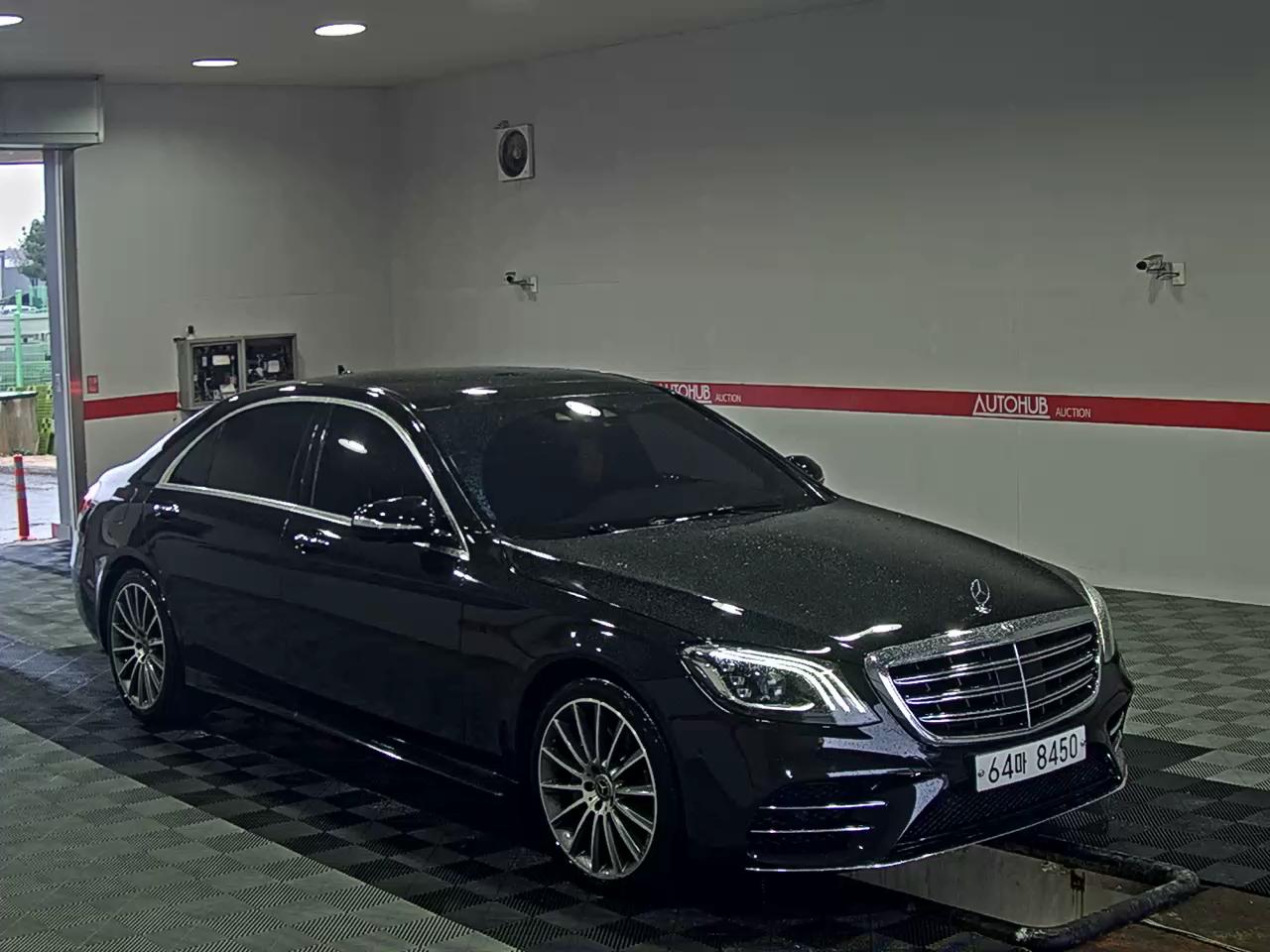 Mercedes-Benz S-Class 2018 - Image 2