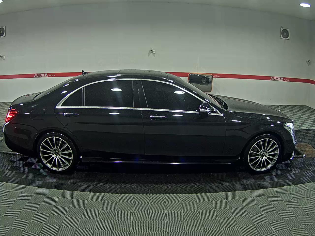 Mercedes-Benz S-Class 2018 - Image 3