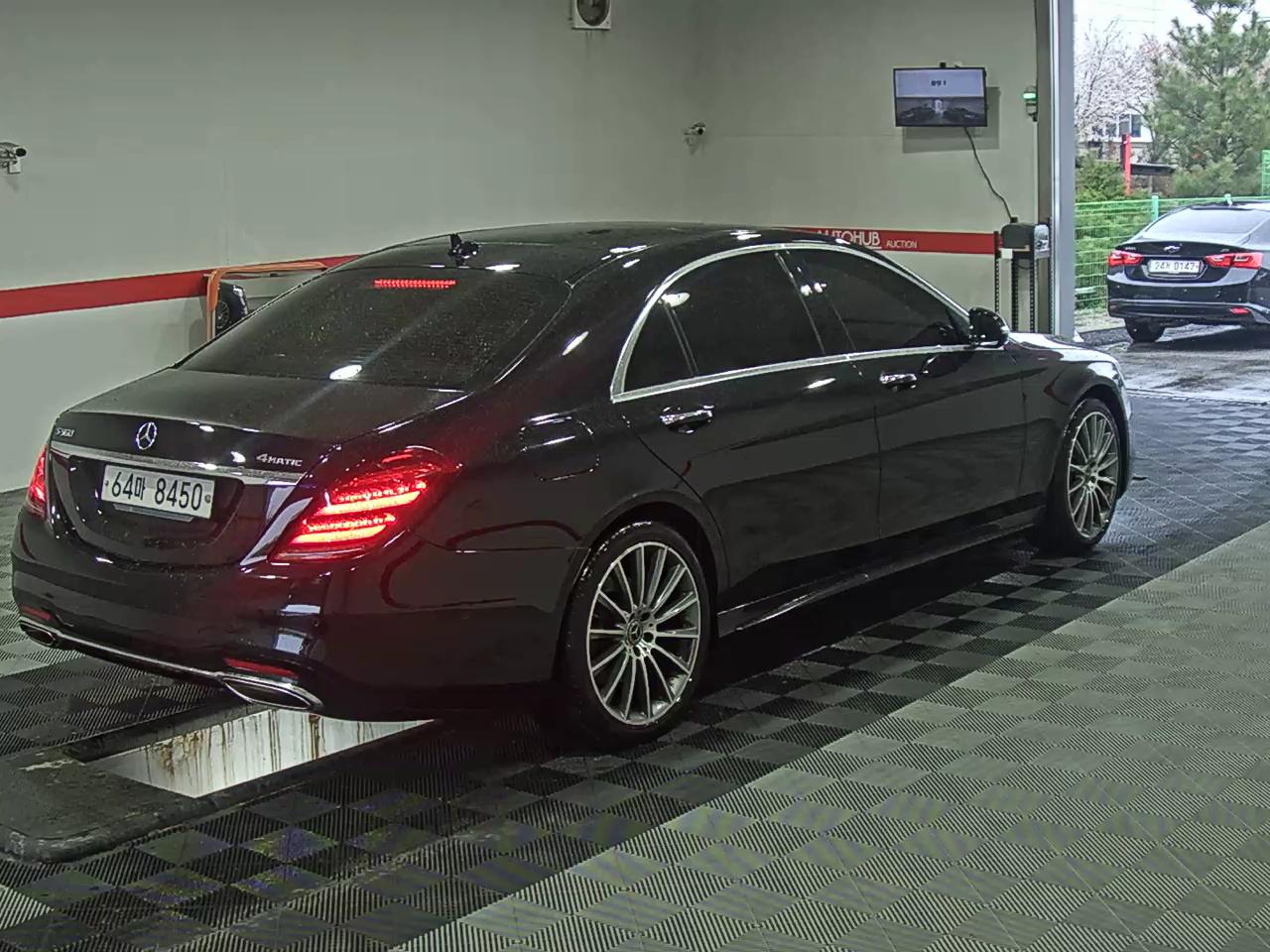 Mercedes-Benz S-Class 2018 - Image 4