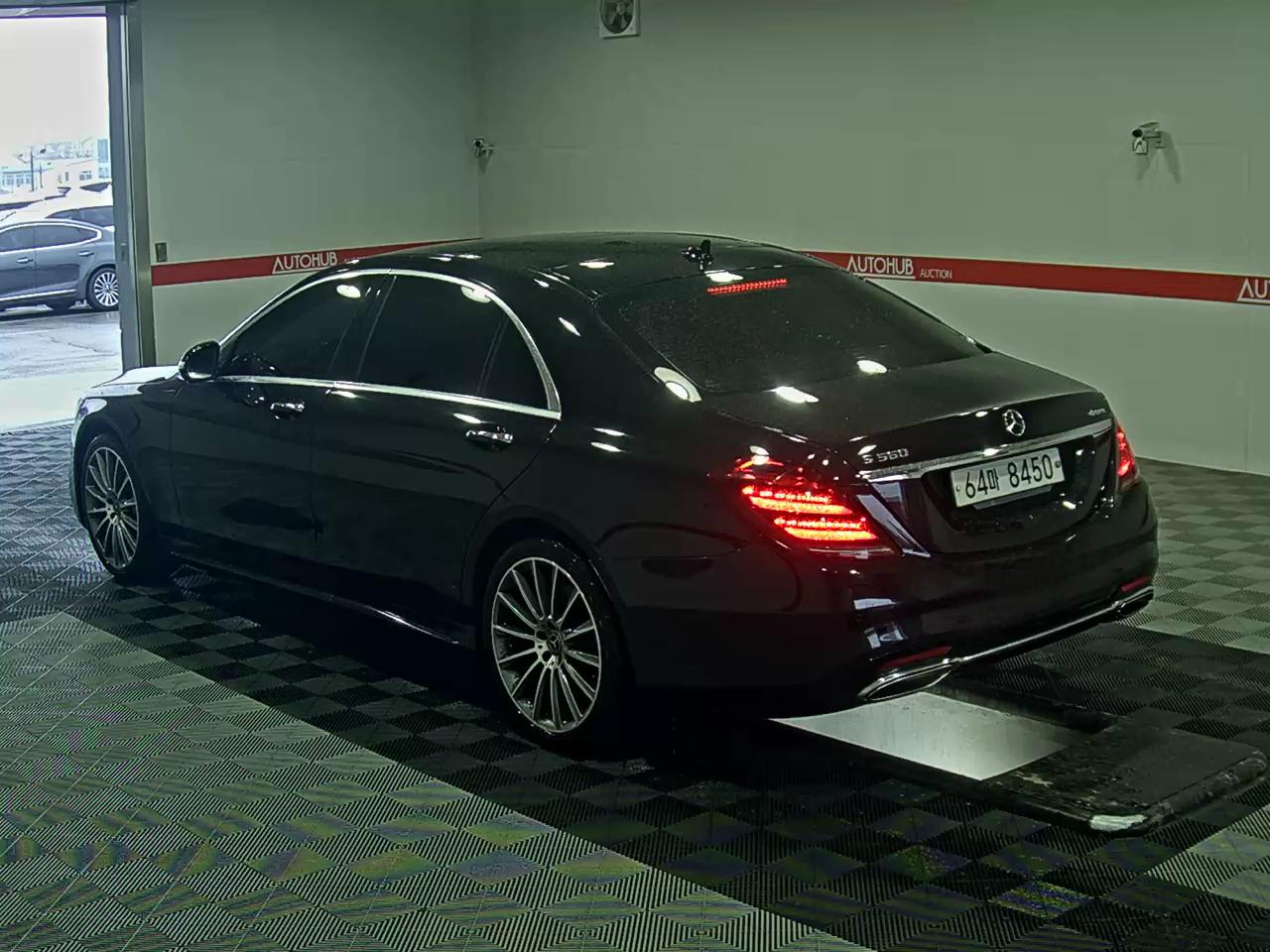 Mercedes-Benz S-Class 2018 - Image 5