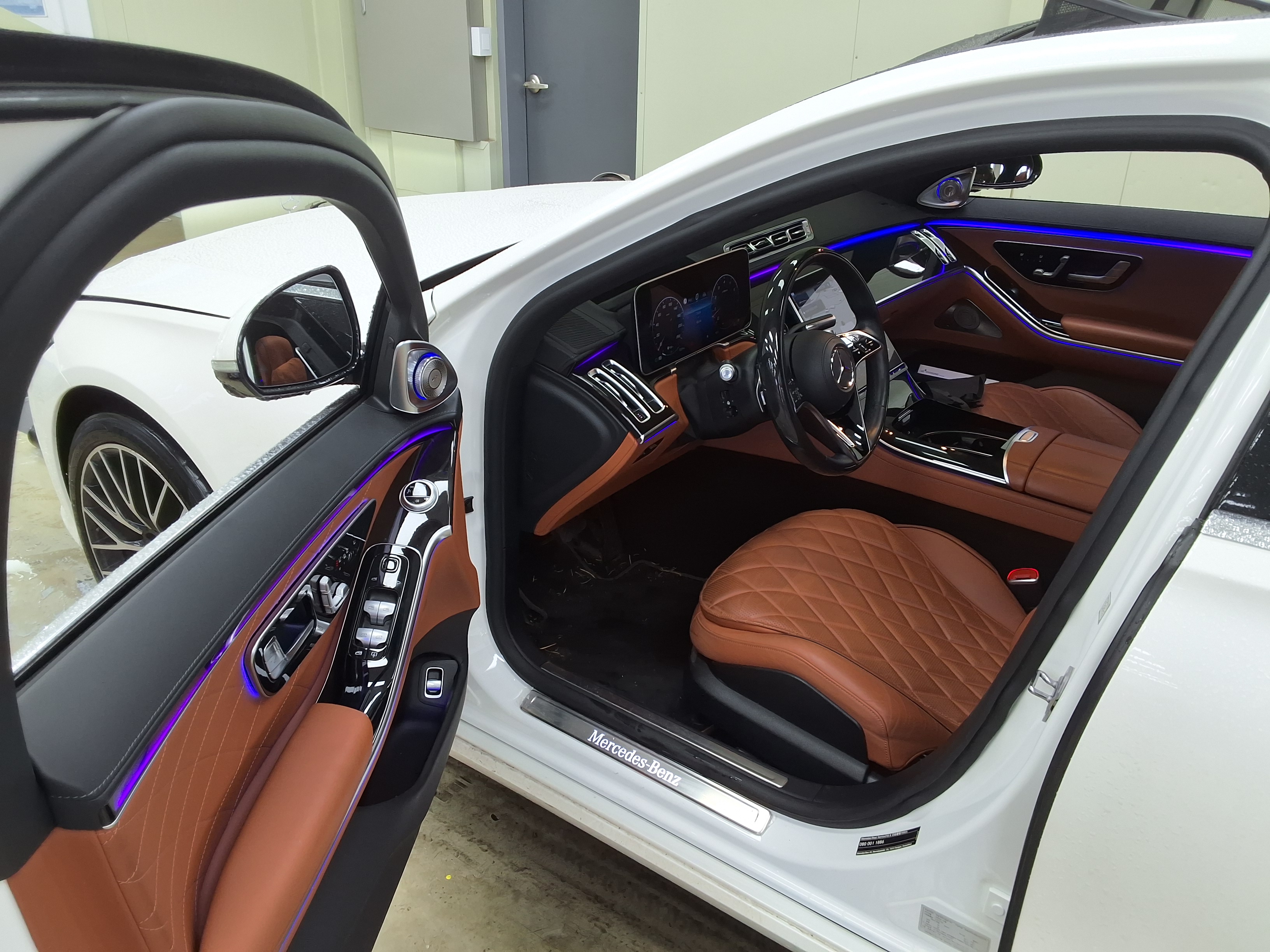 Mercedes-Benz S-Class - 9
