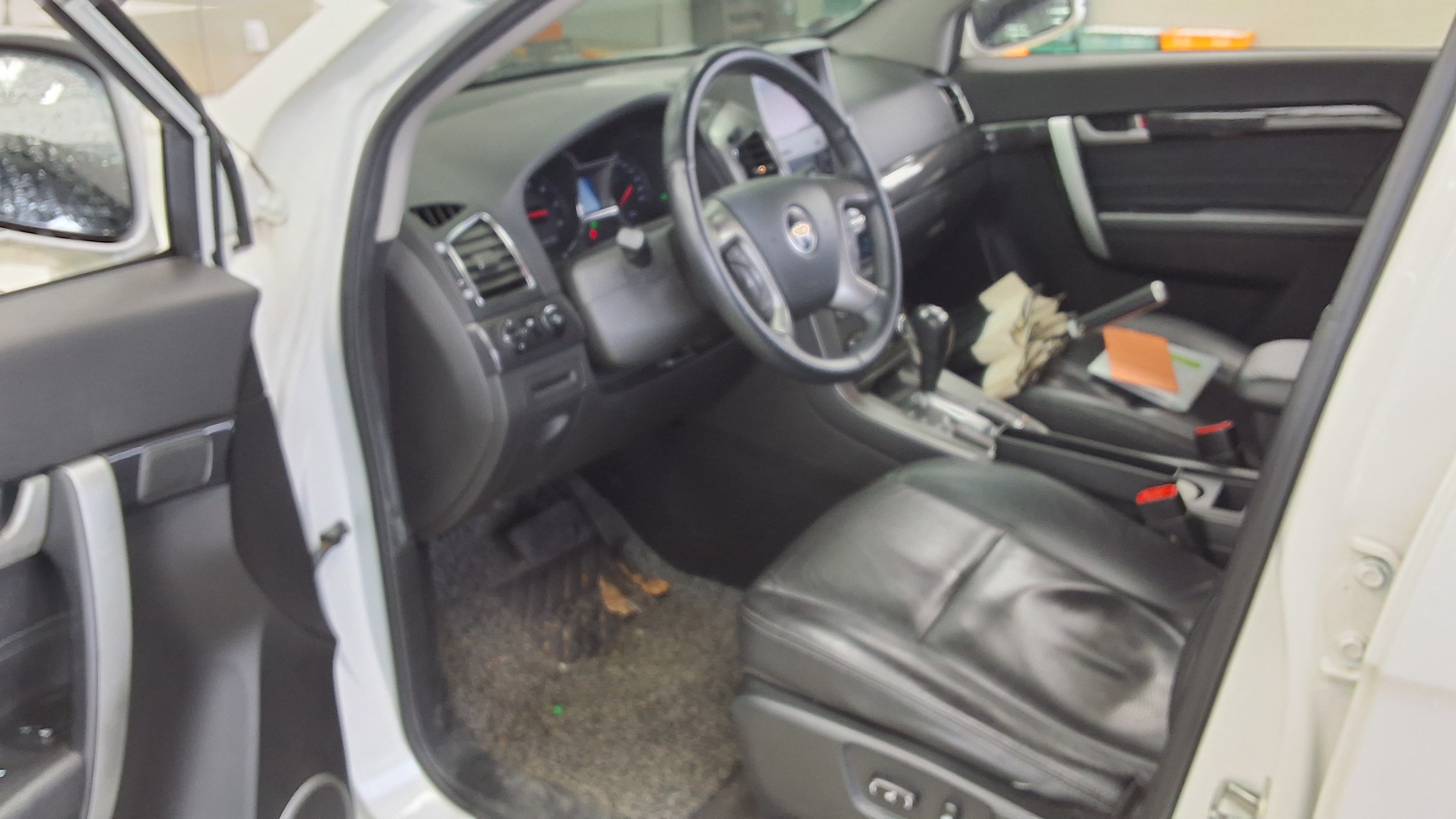 Gm Korea Captiva - 9