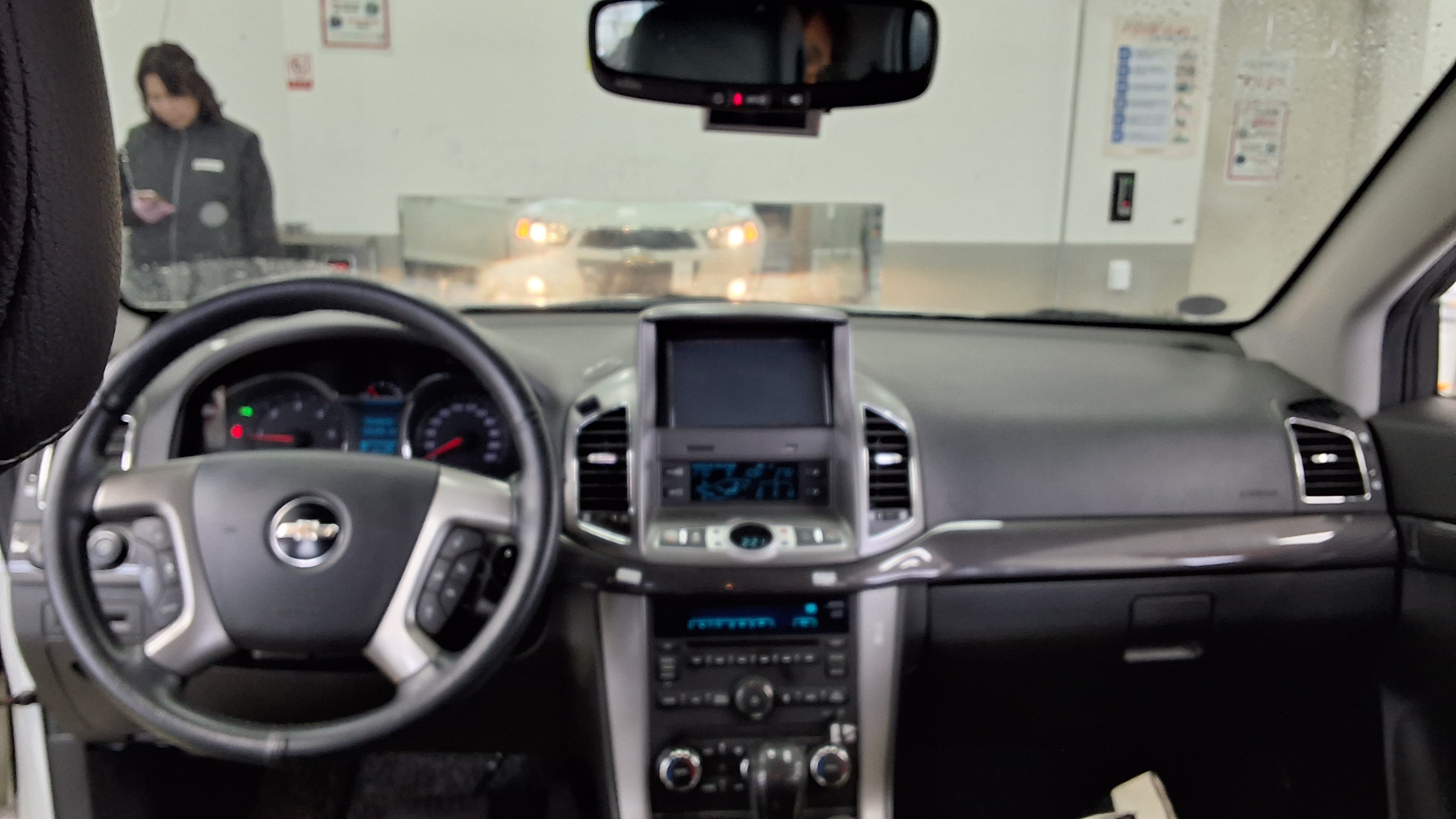 Gm Korea Captiva - 10