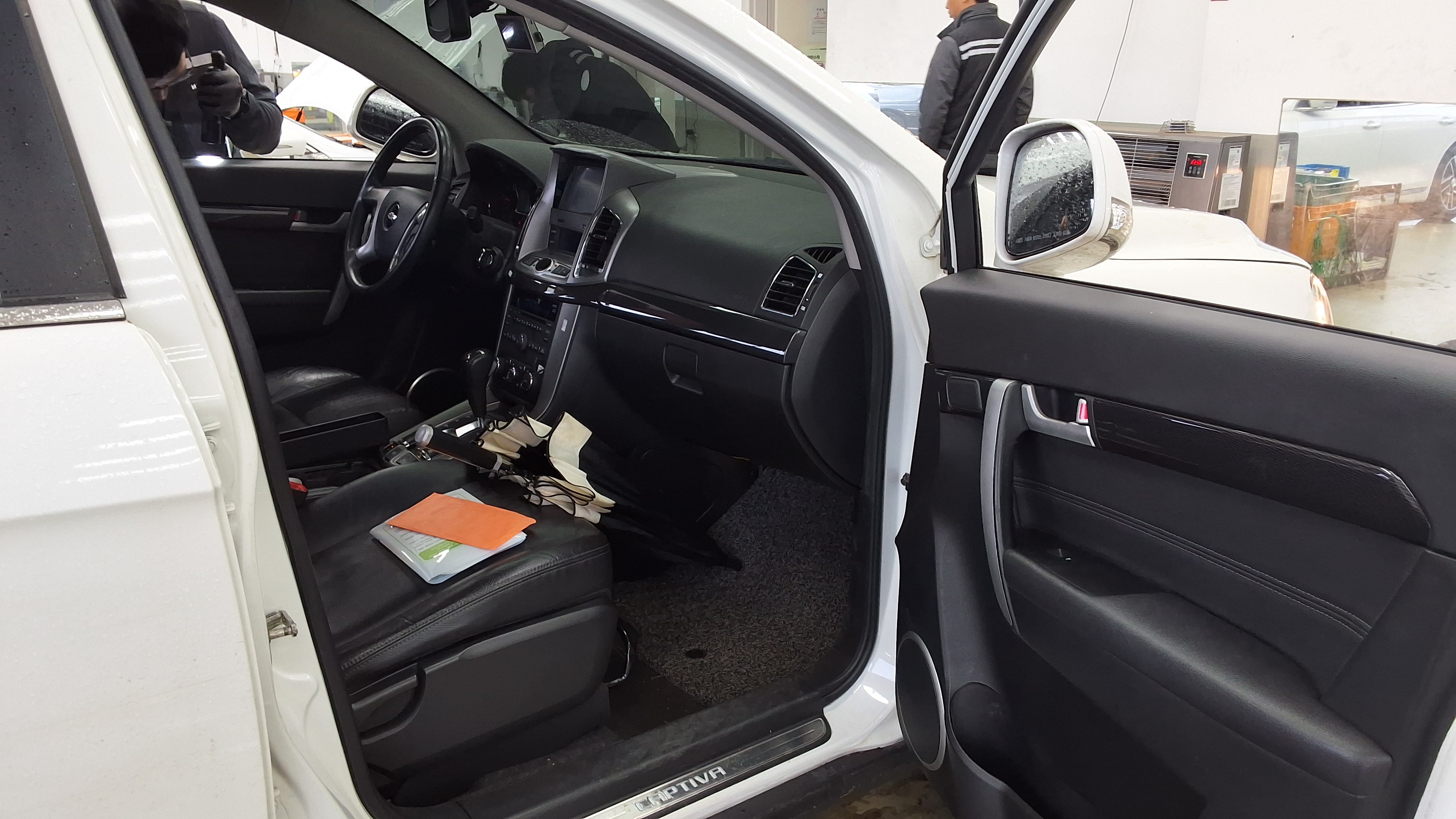 Gm Korea Captiva - 13