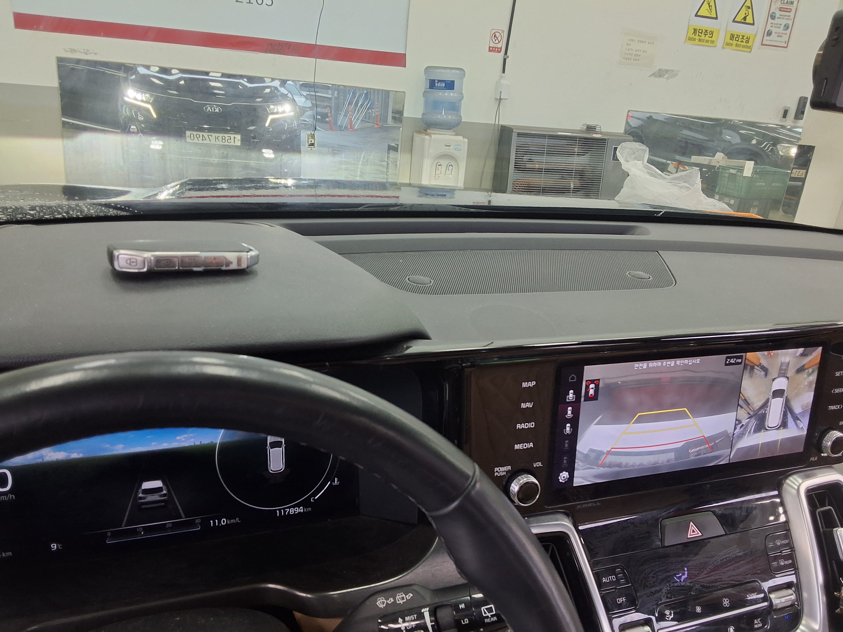 2021 - kia sorento