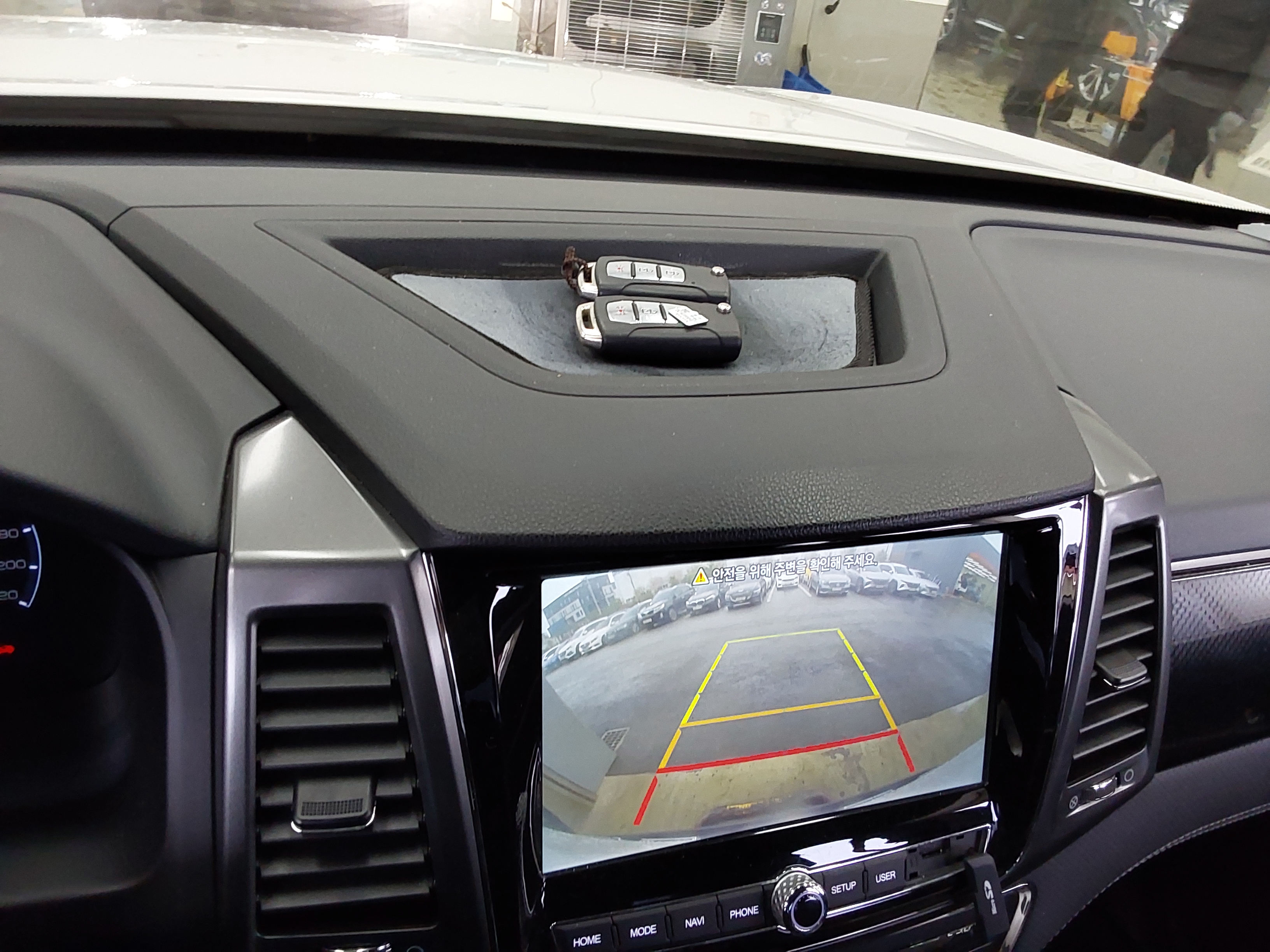 KG Mobility Rexton Sports 2022 - Image 18