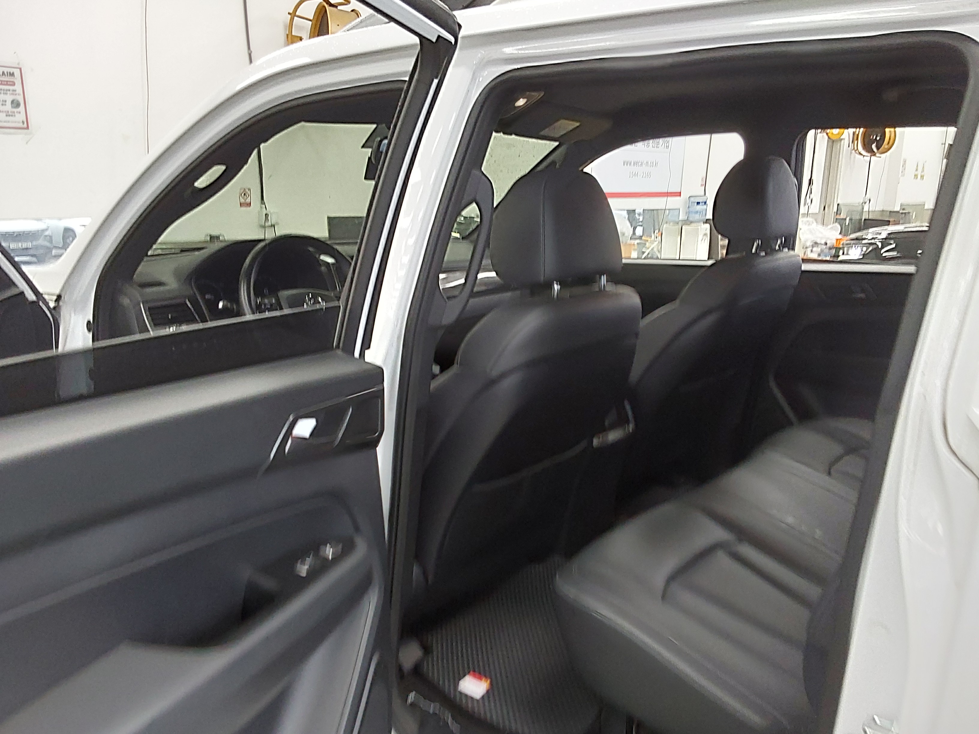 KG Mobility Rexton Sports 2022 - Image 11