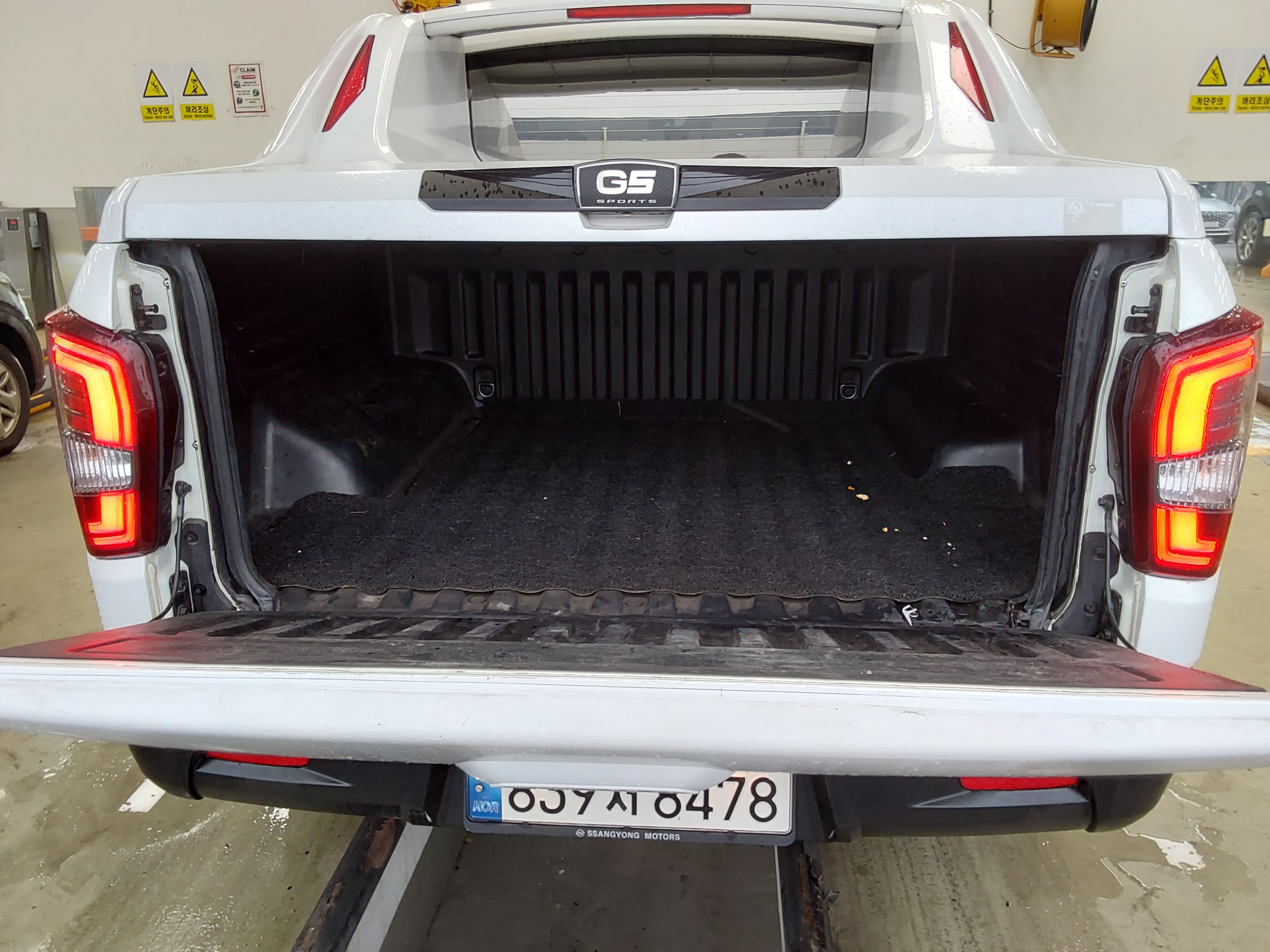 KG Mobility Rexton Sports 2022 - Image 14