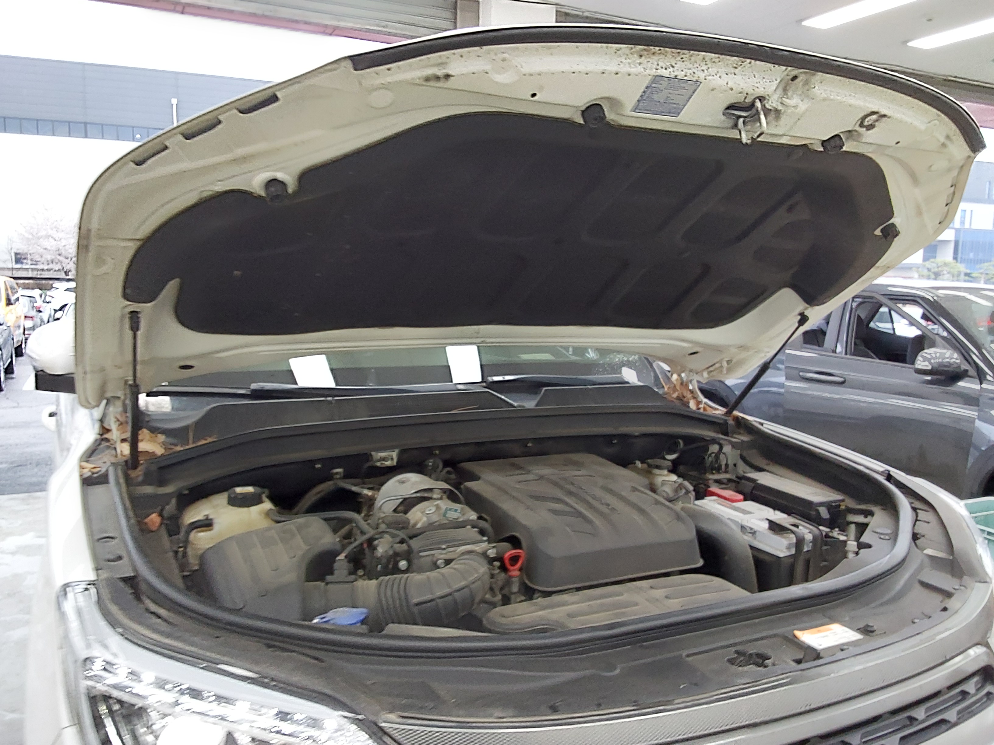 KG Mobility Rexton Sports 2022 - Image 19
