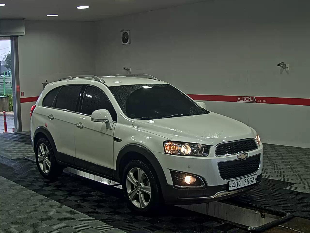 Gm Korea Captiva - 2