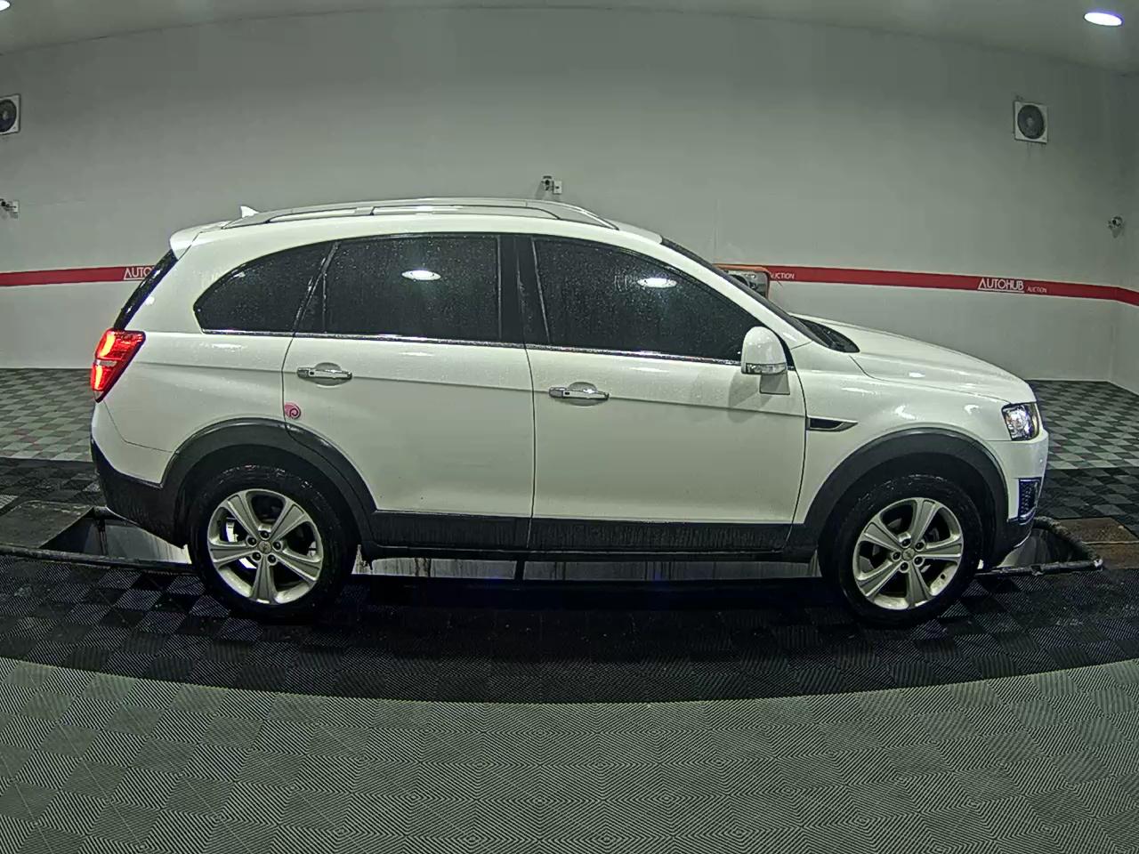 Gm Korea Captiva - 3