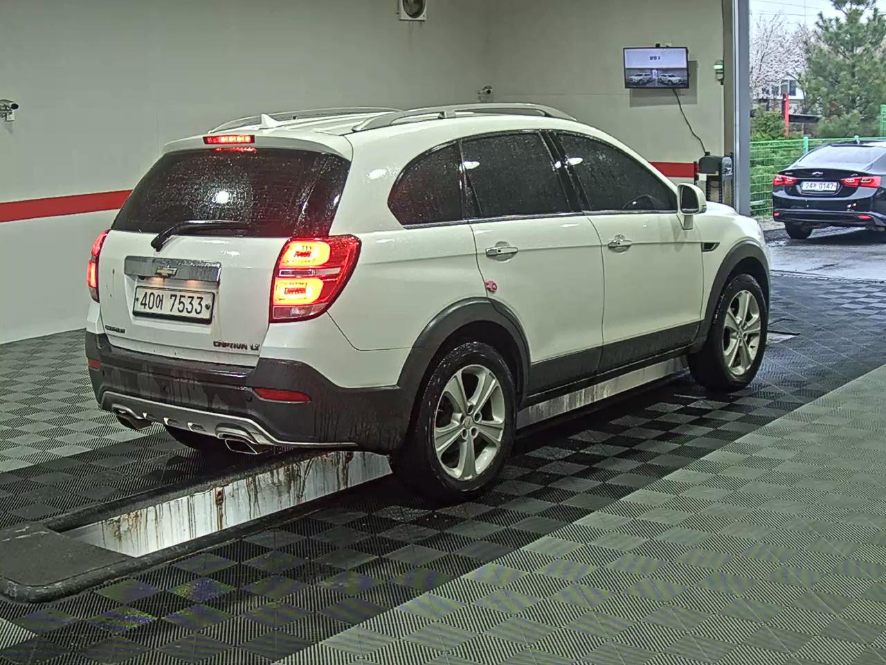 Gm Korea Captiva - 4