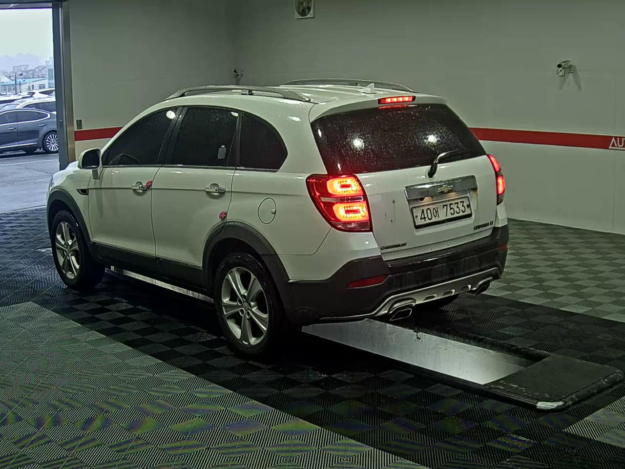 Gm Korea Captiva - 5