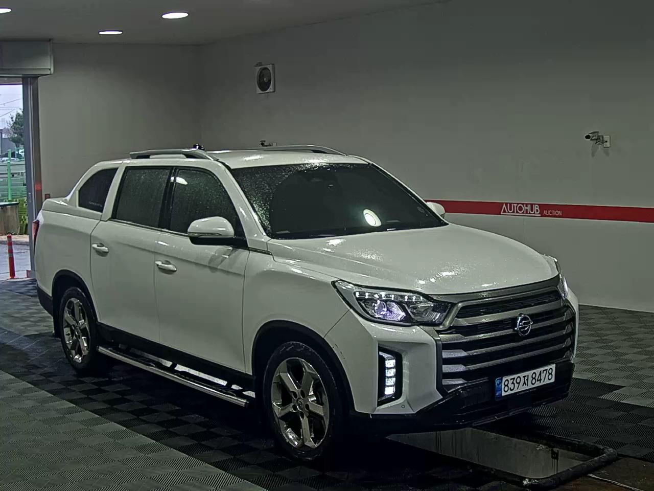 KG Mobility Rexton Sports 2022 - Image 2