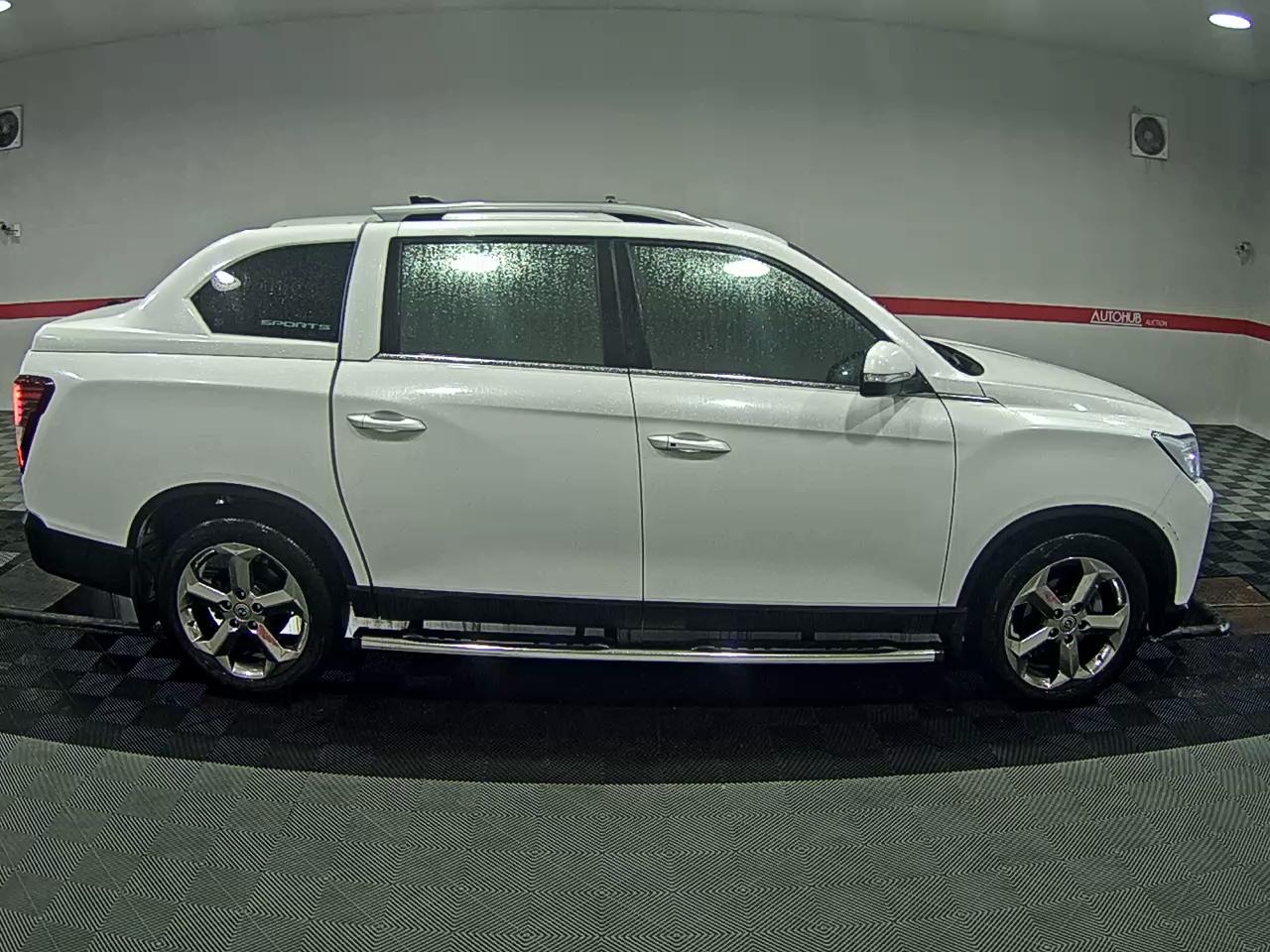 KG Mobility Rexton Sports 2022 - Image 3