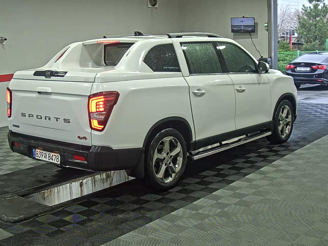 KG Mobility Rexton Sports 2022 - Image 4