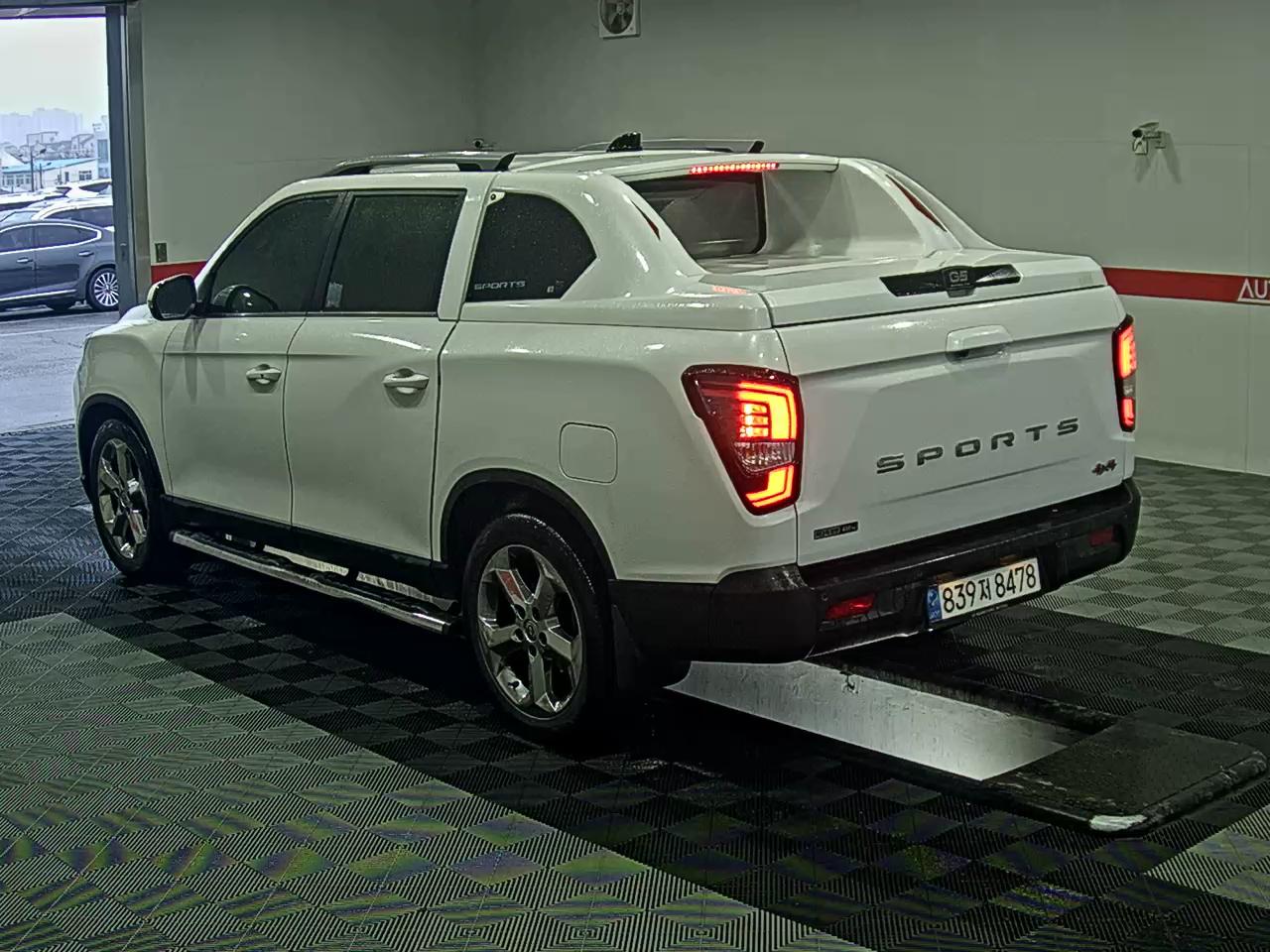 KG Mobility Rexton Sports 2022 - Image 5
