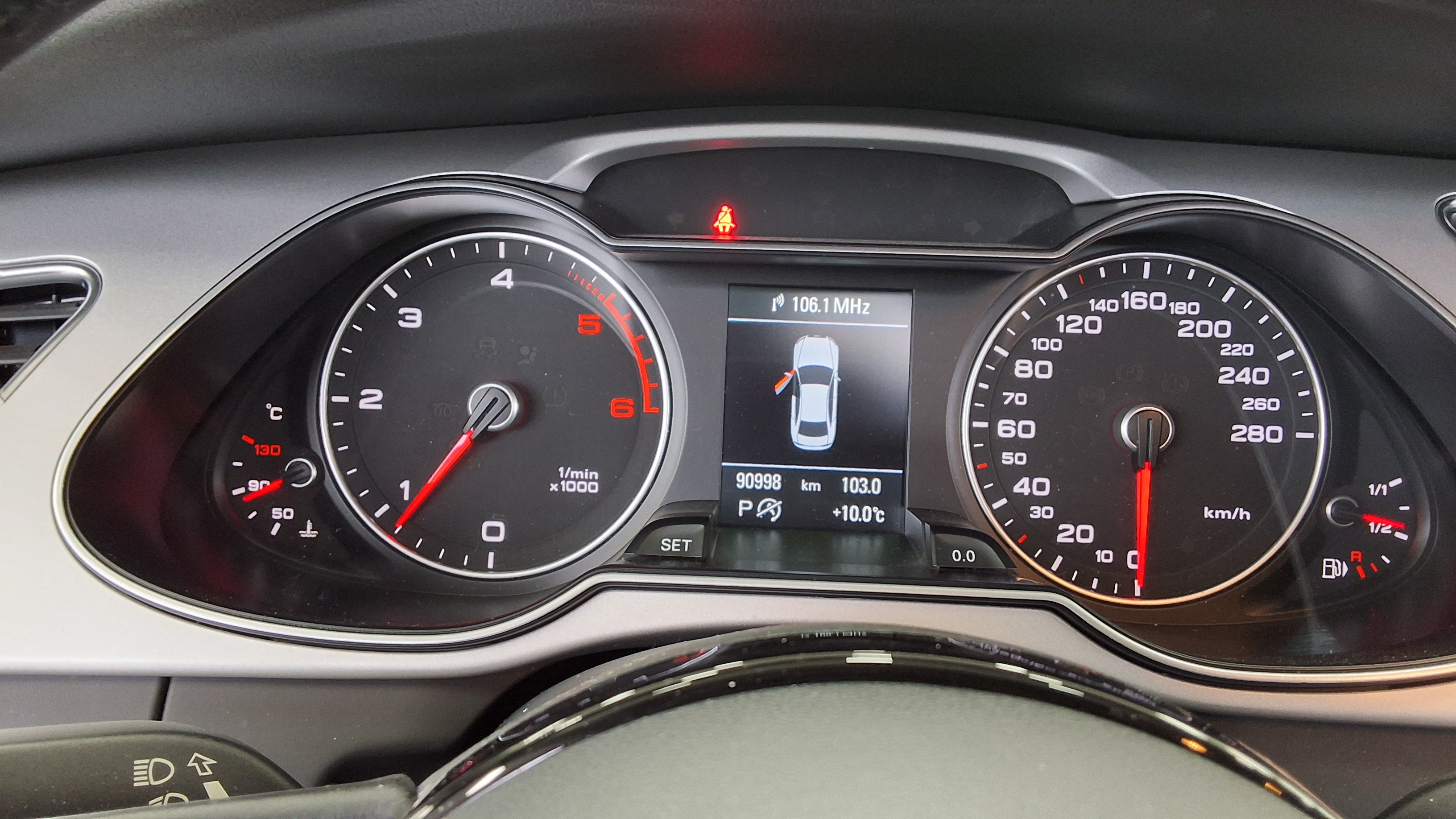 Audi A4 - 8