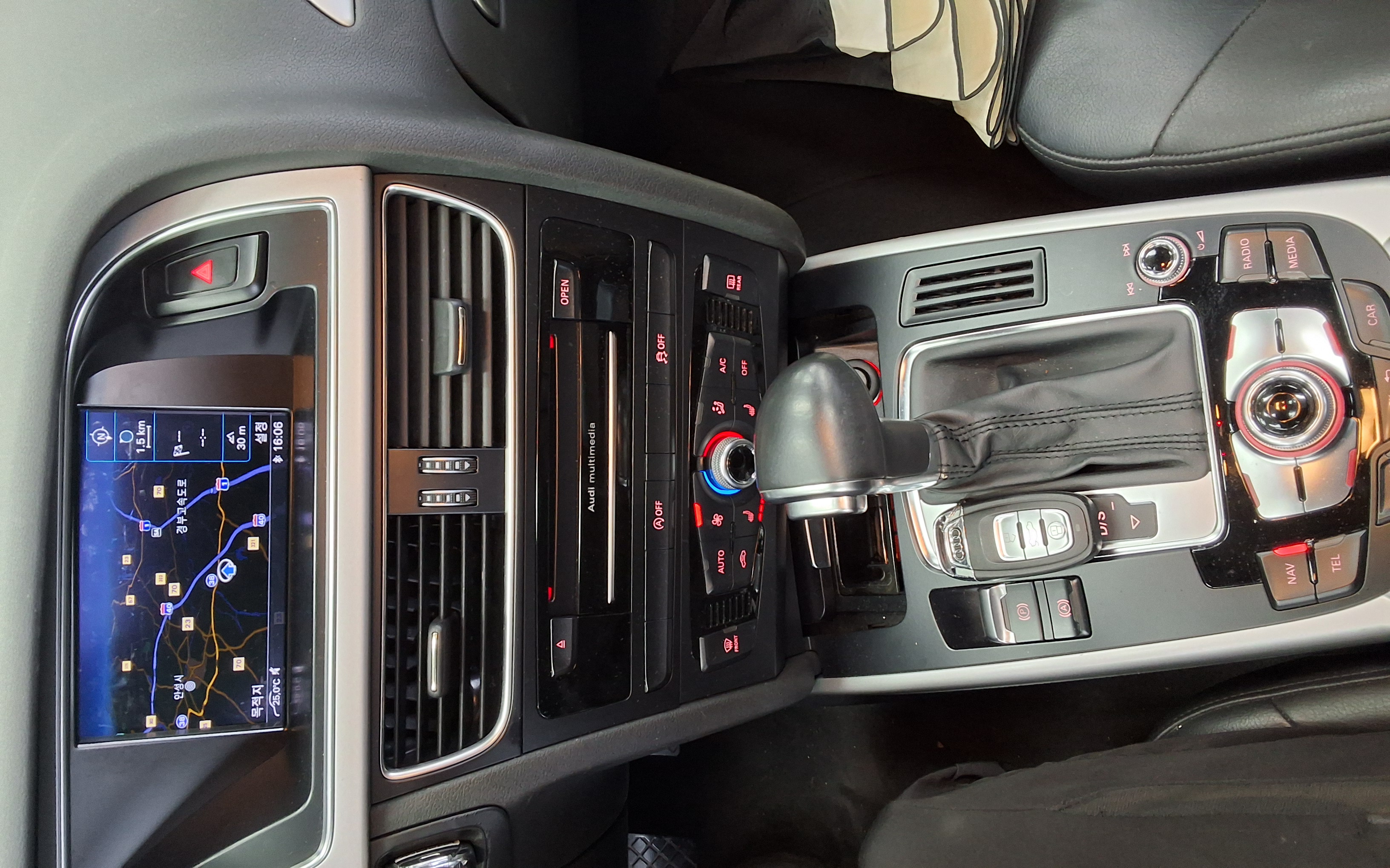 Audi A4 - 16