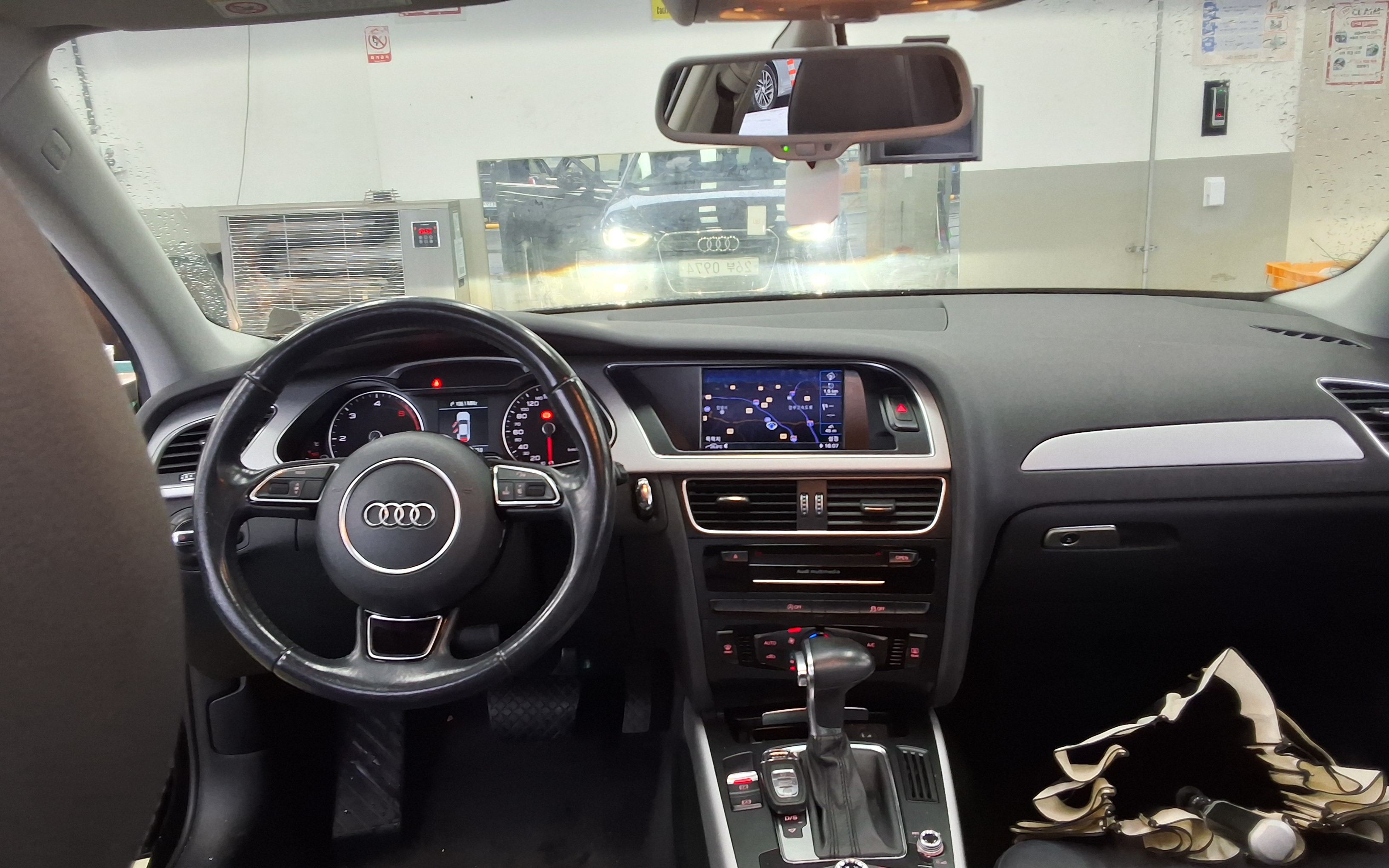 Audi A4 - 10