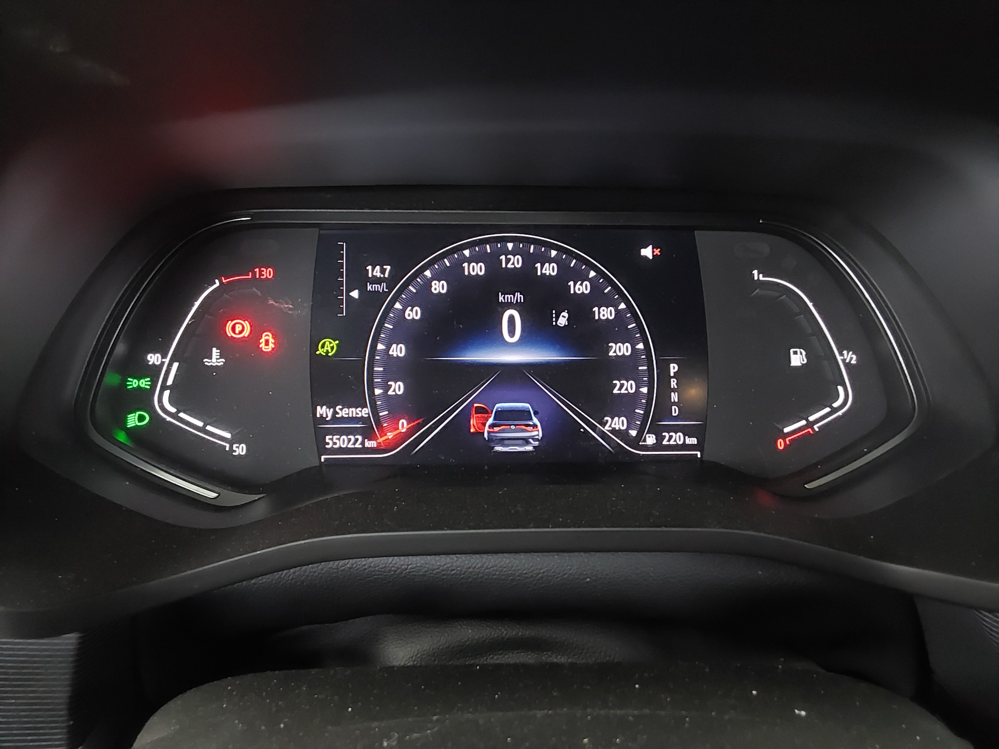 Renault Samsung XM3 - 8