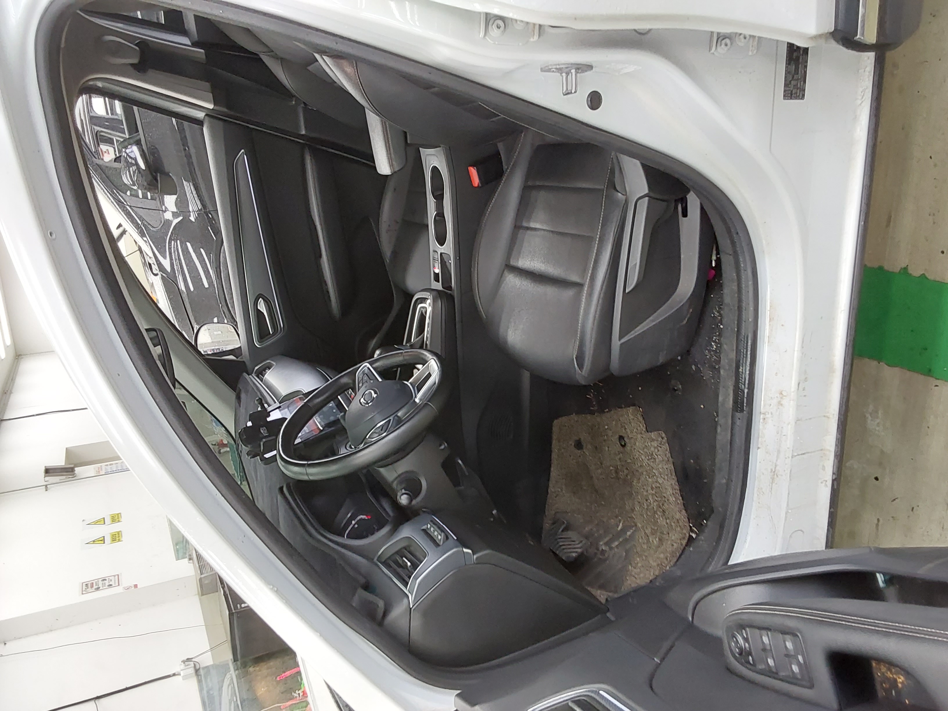 Renault Samsung XM3 - 9