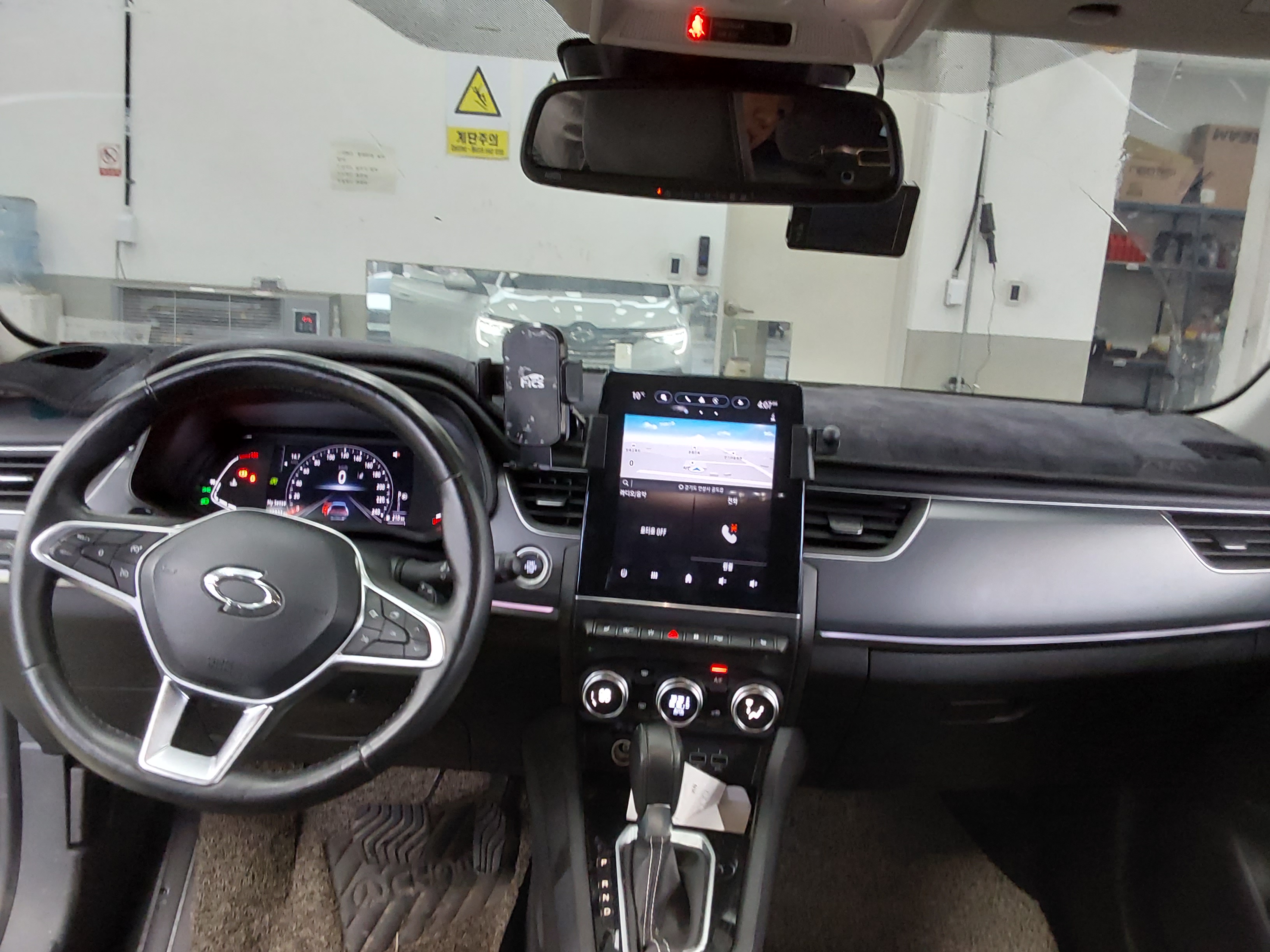 Renault Samsung XM3 - 10