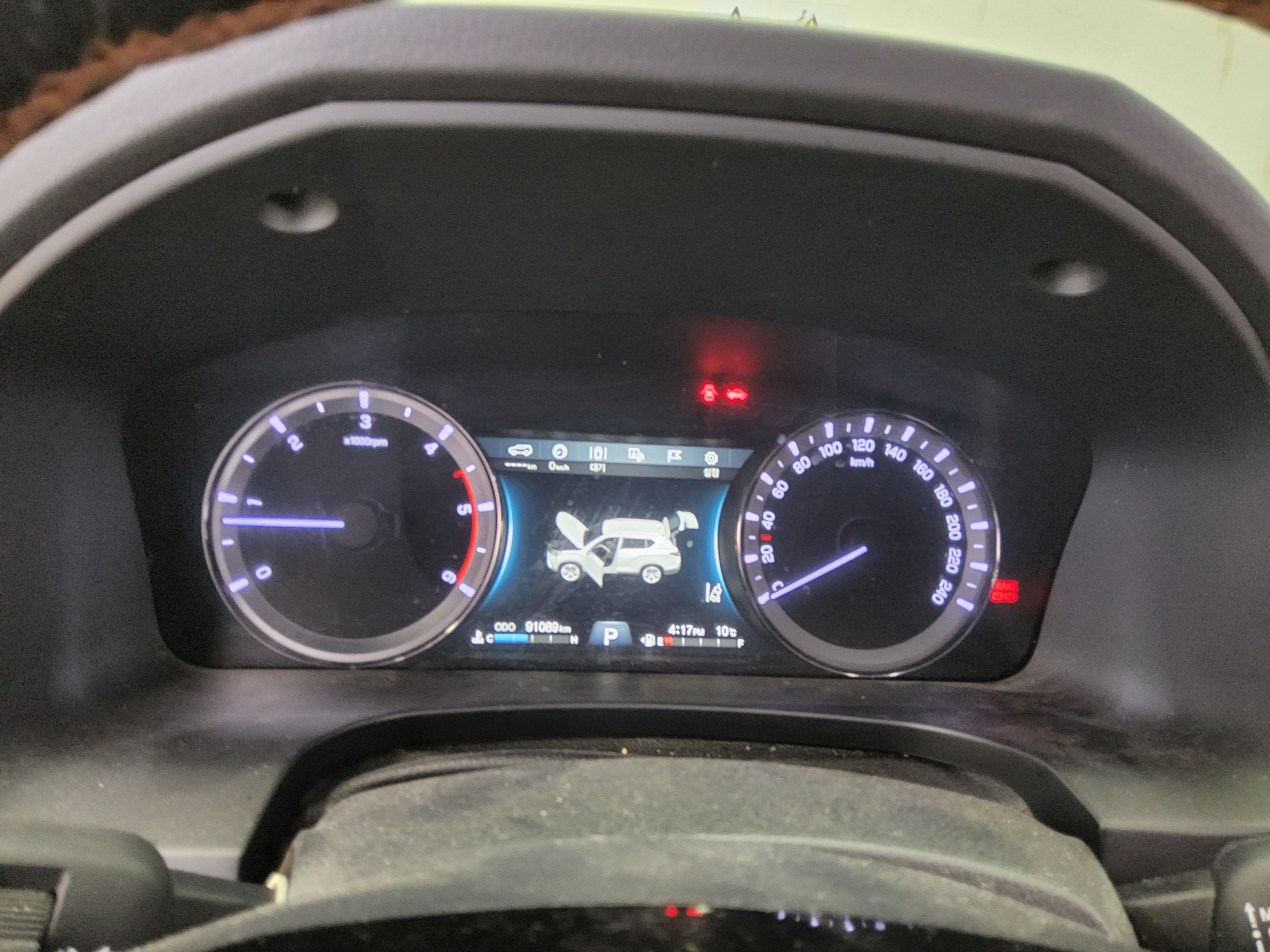 KG Mobility Rexton 2018 - Image 8